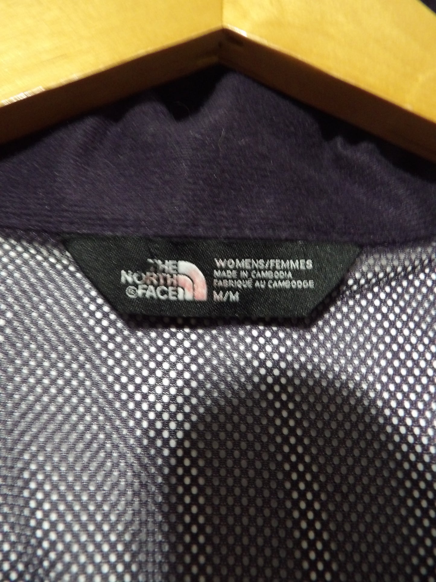 THE NORTH FACE Purple Light Jacket | M