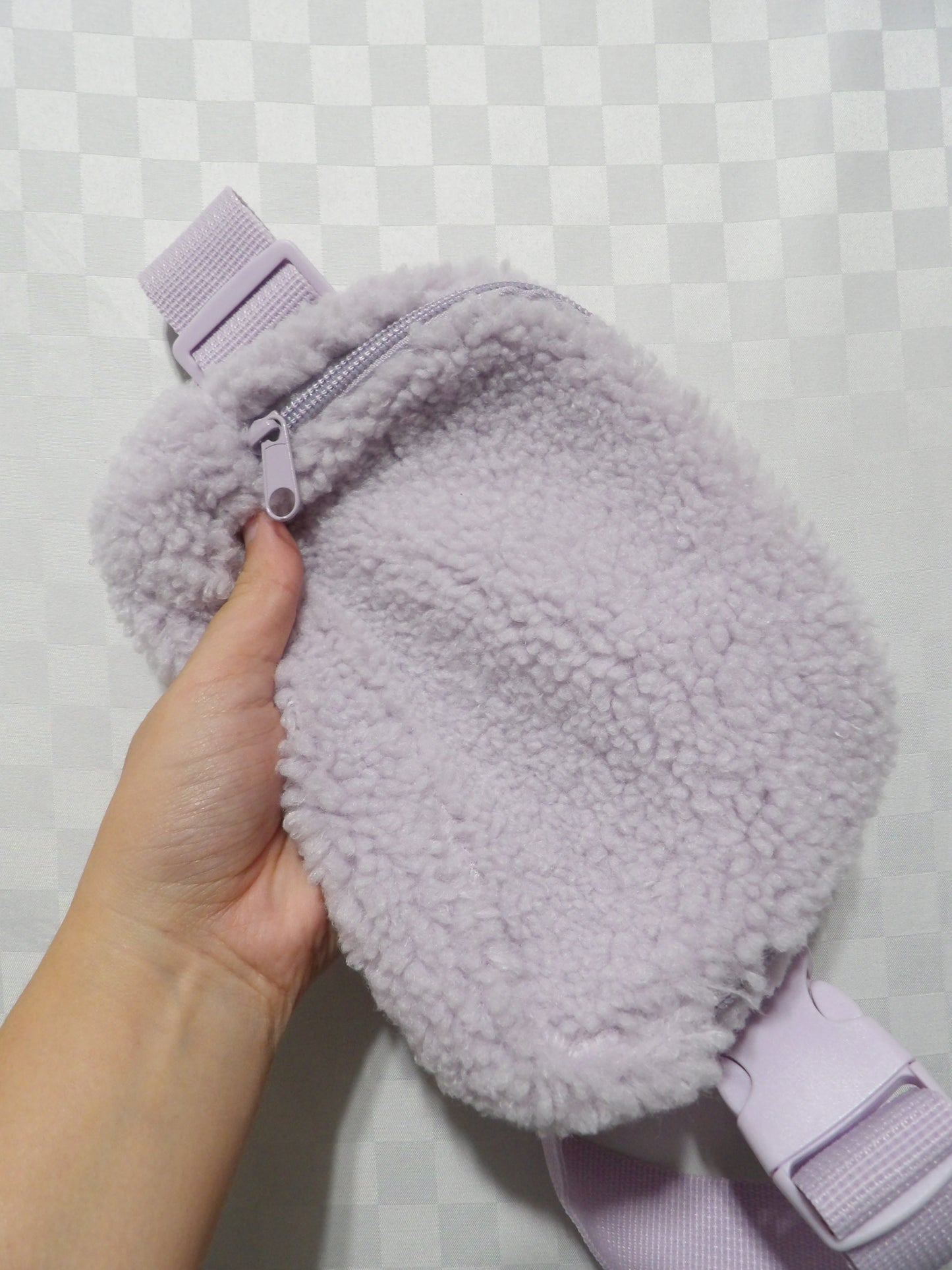 SHERPA Fleece Belt Bag | OS