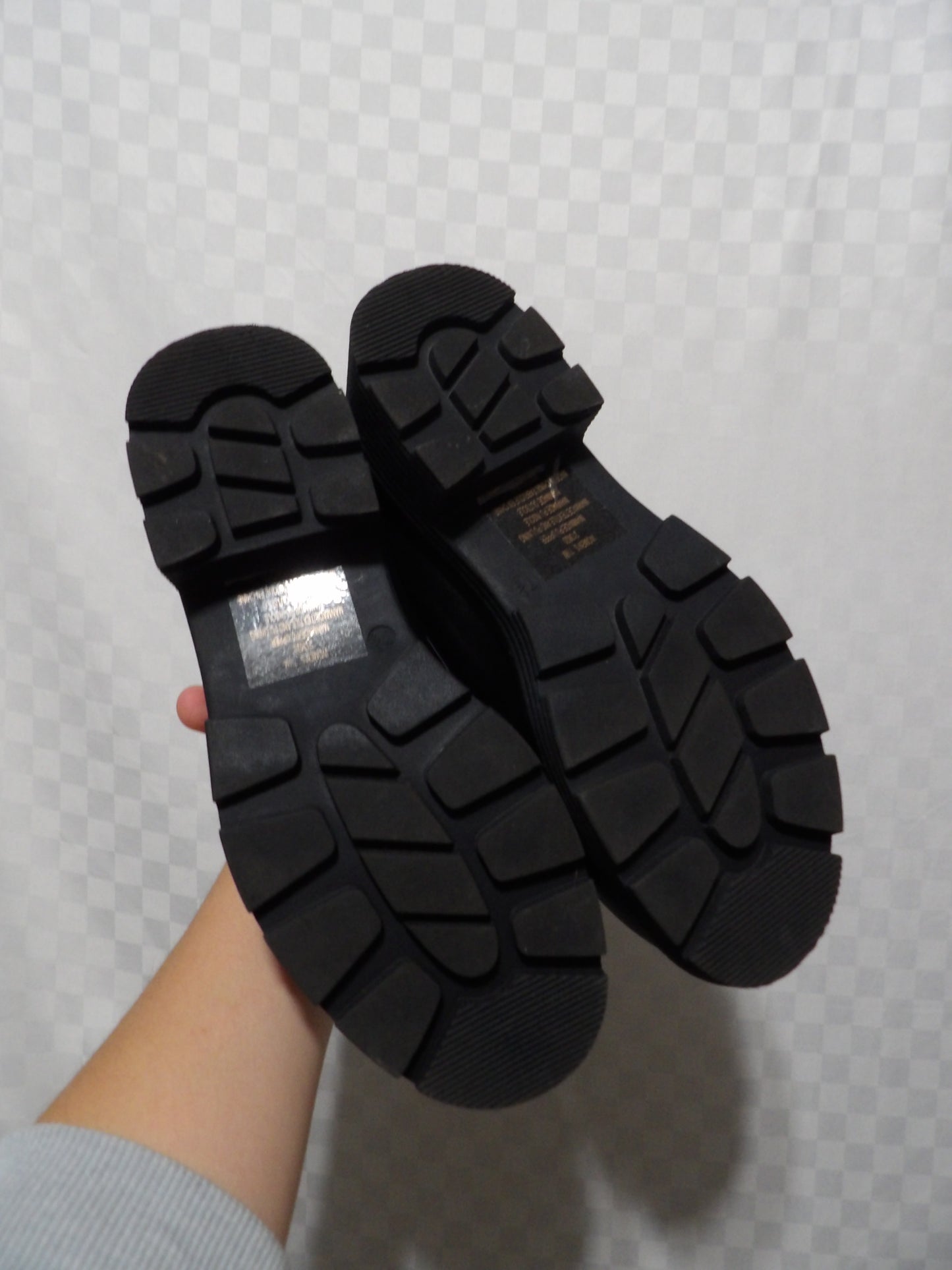 MAURICES Chunky Leather Loafers | 7 1/2