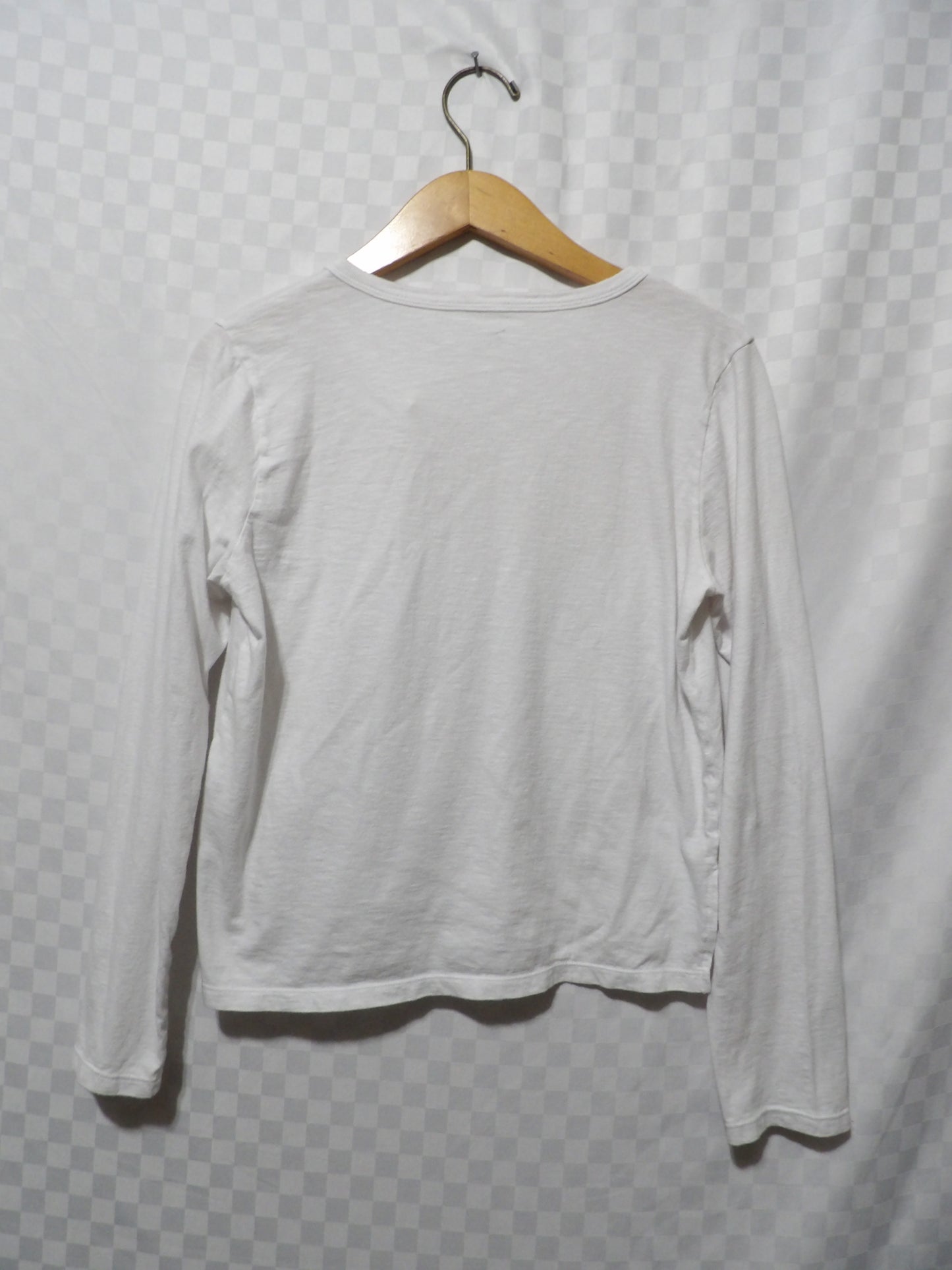 AERIE Long Sleeve Henley | M