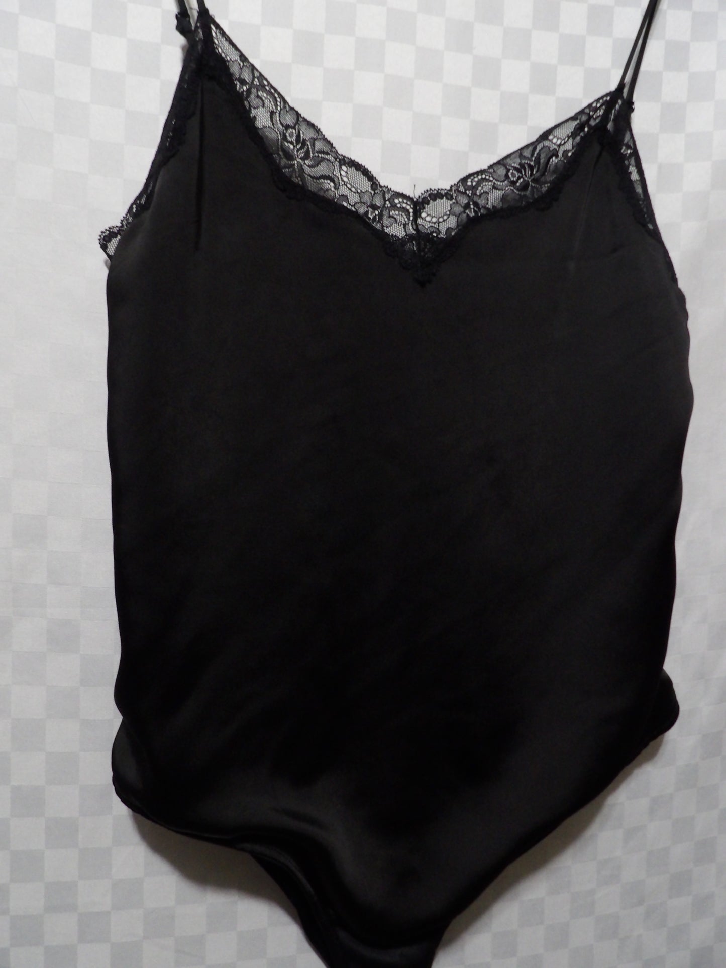 ZARA Bodysuit New w/ Tags | L