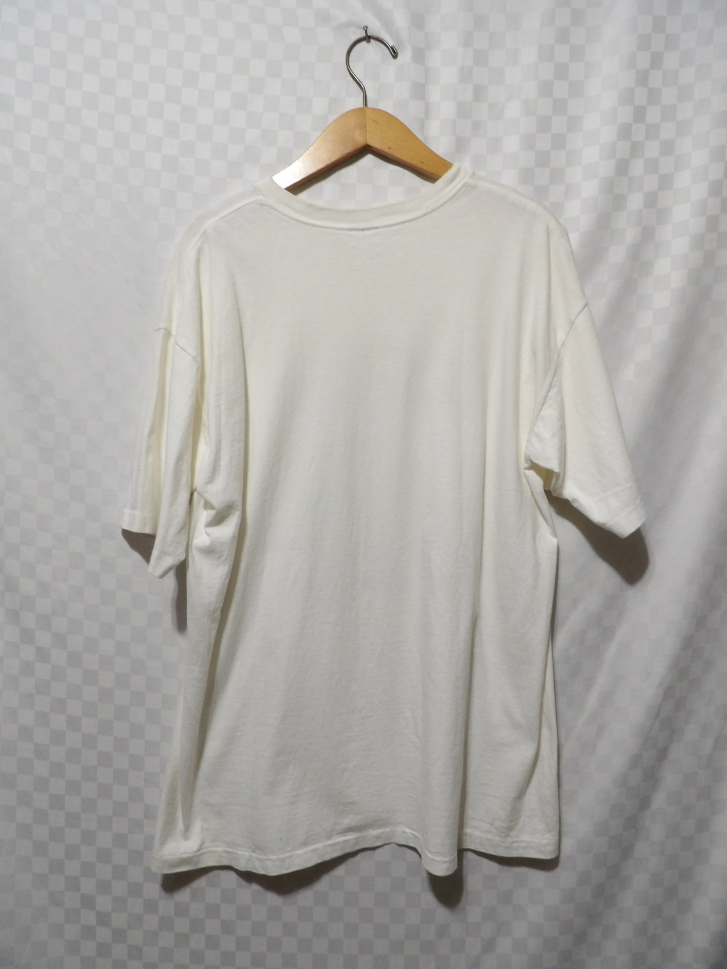 VINTAGE Banana Republic Botanical Coffee Graphic Tee | XL