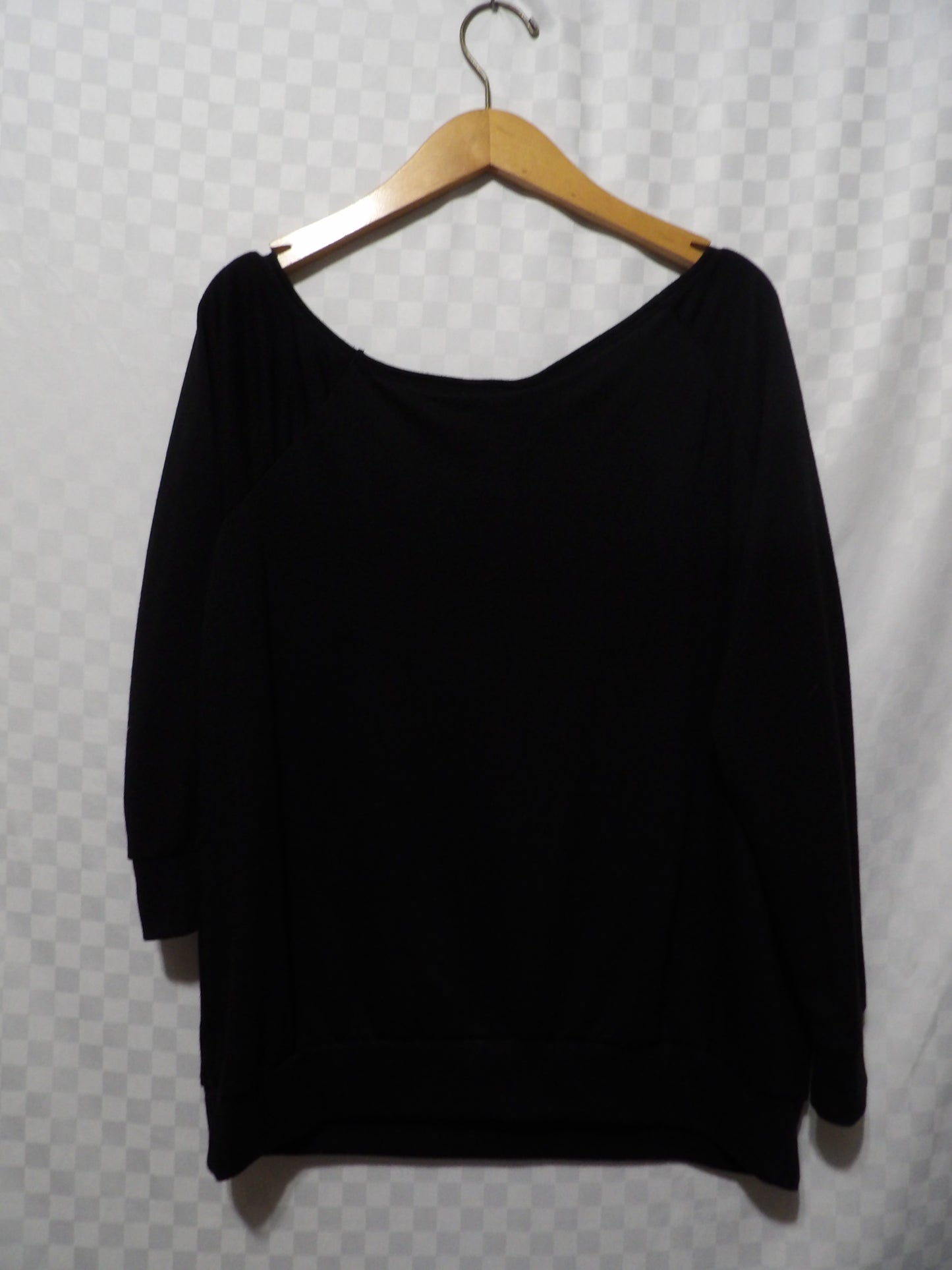 TORRID "LOVE" Cold Shoulder Sweater | 0