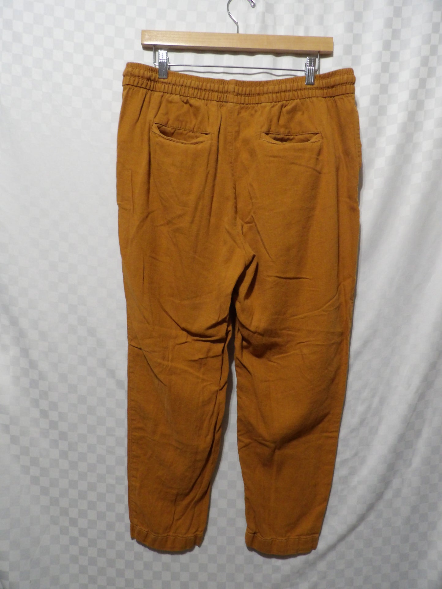 OLD NAVY Orange Pants | L