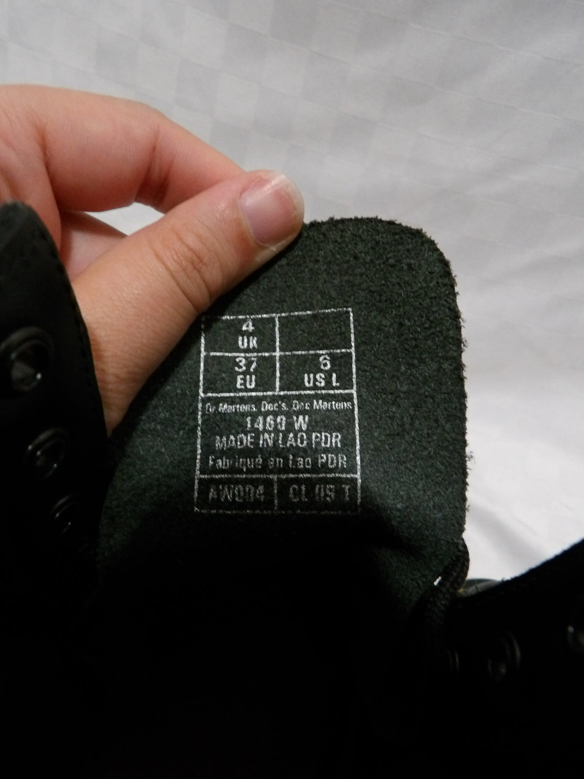 DOC MARTENS 1460 W Boots | 6