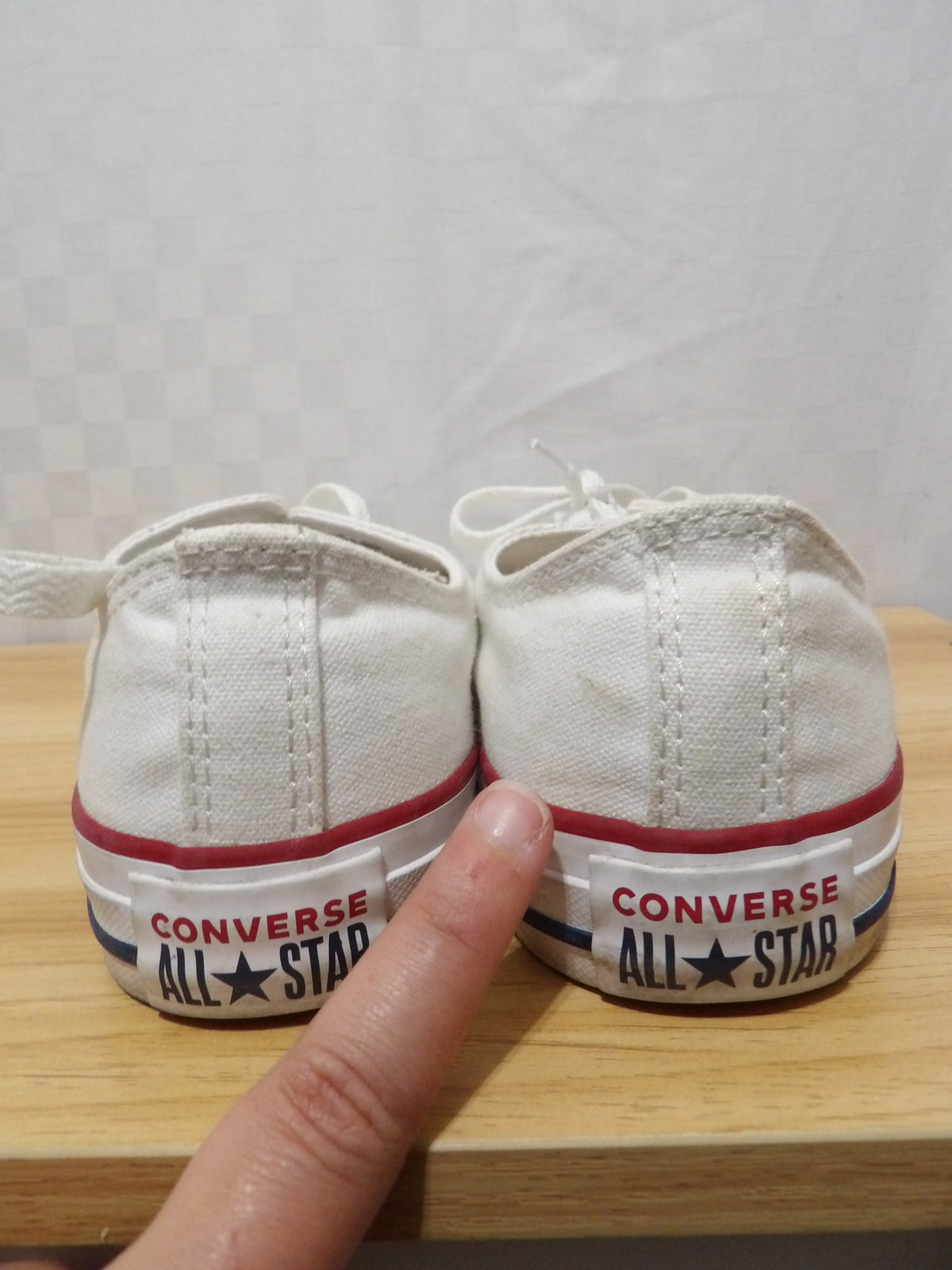 CONVERSE Chuck Taylor All Star Low Top Sneakers | W7/M5