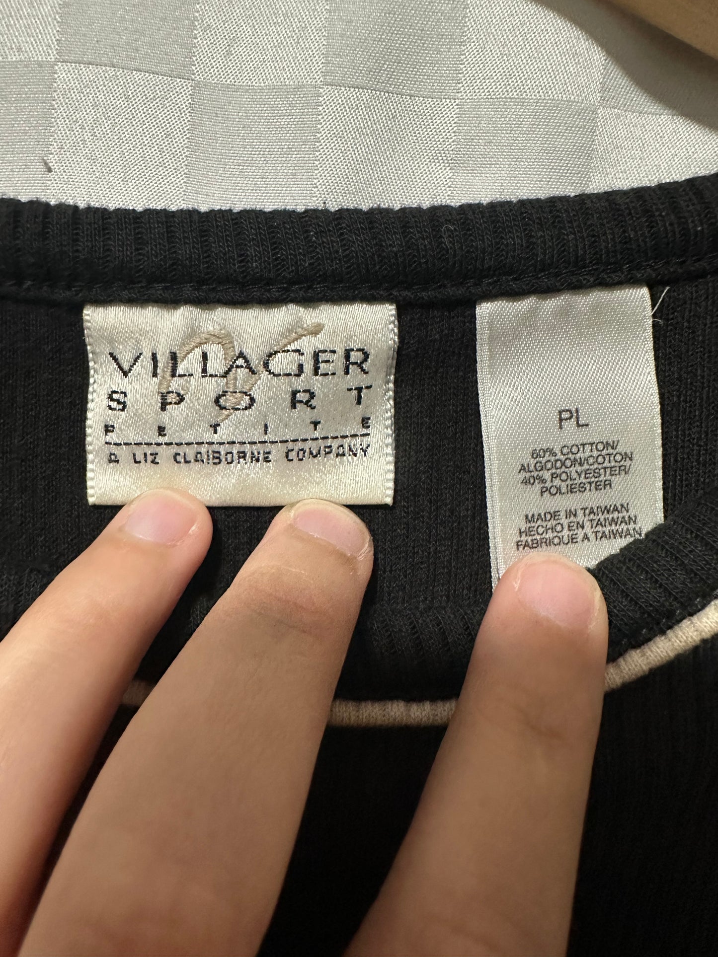 VINTAGE Villager Sport Ribbed Maxi Dress | PL