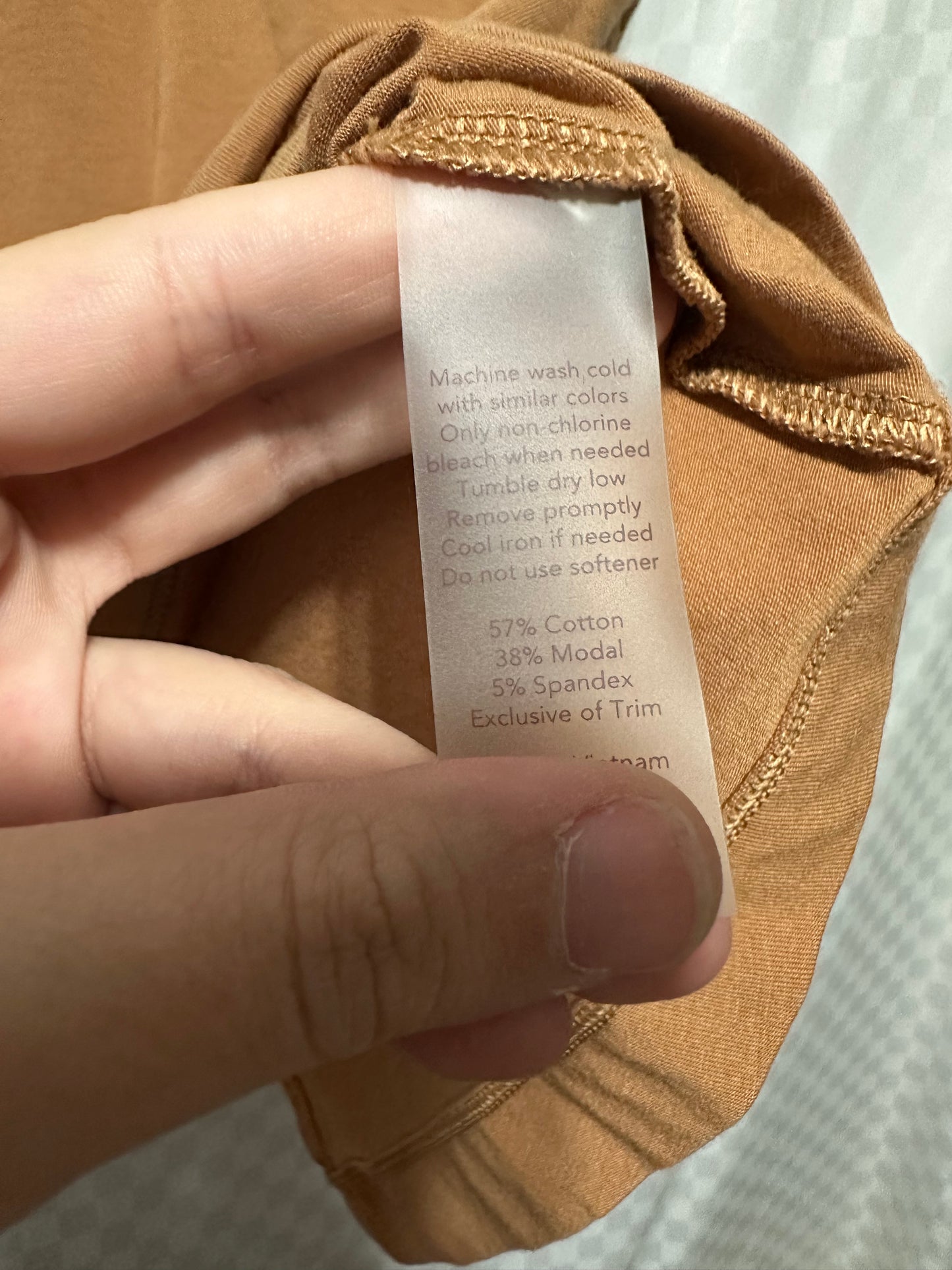 CALLA Muscle Tee | S