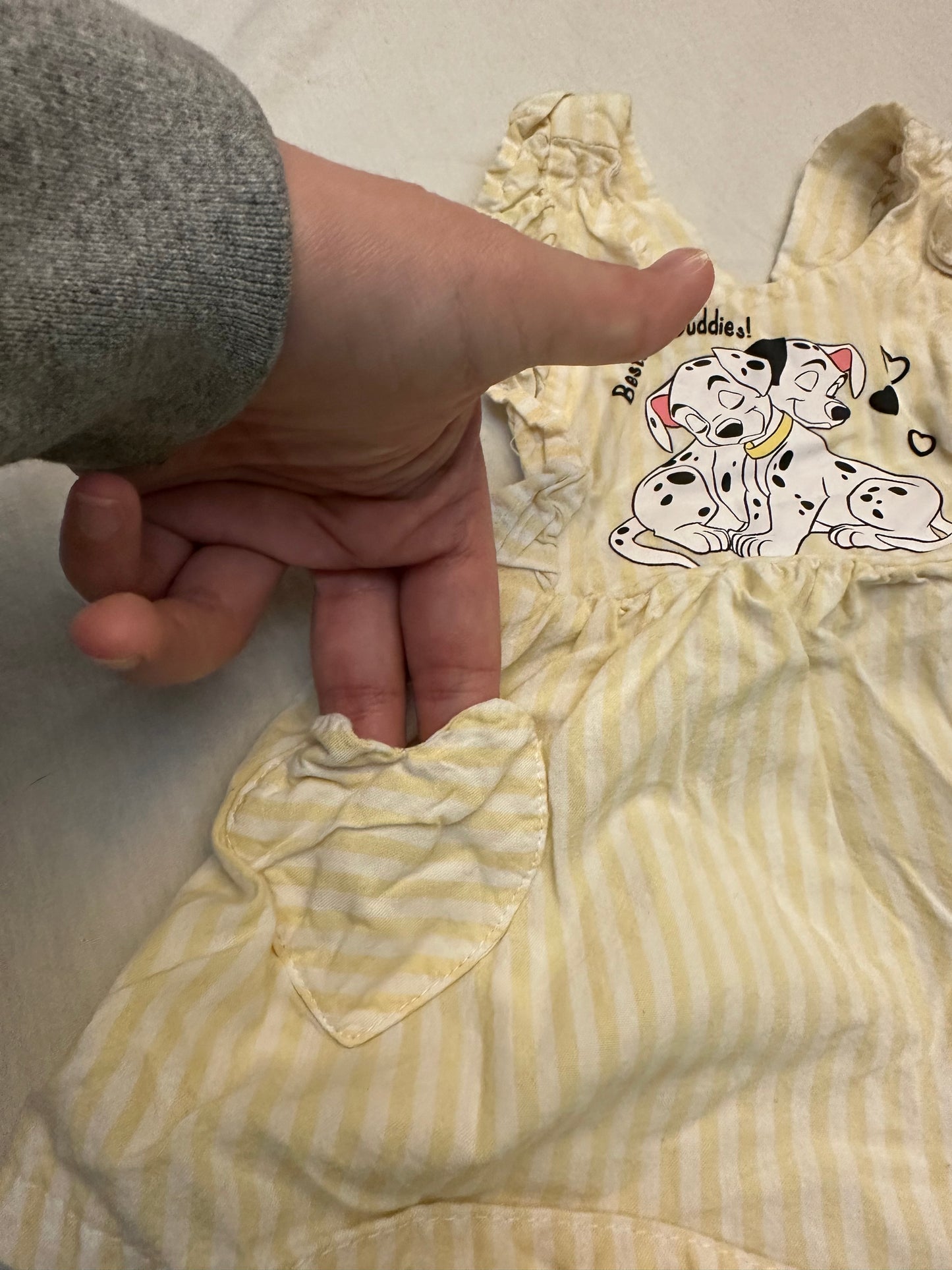 DISNEY BABY 101 Dalmatian Set | 0-3M