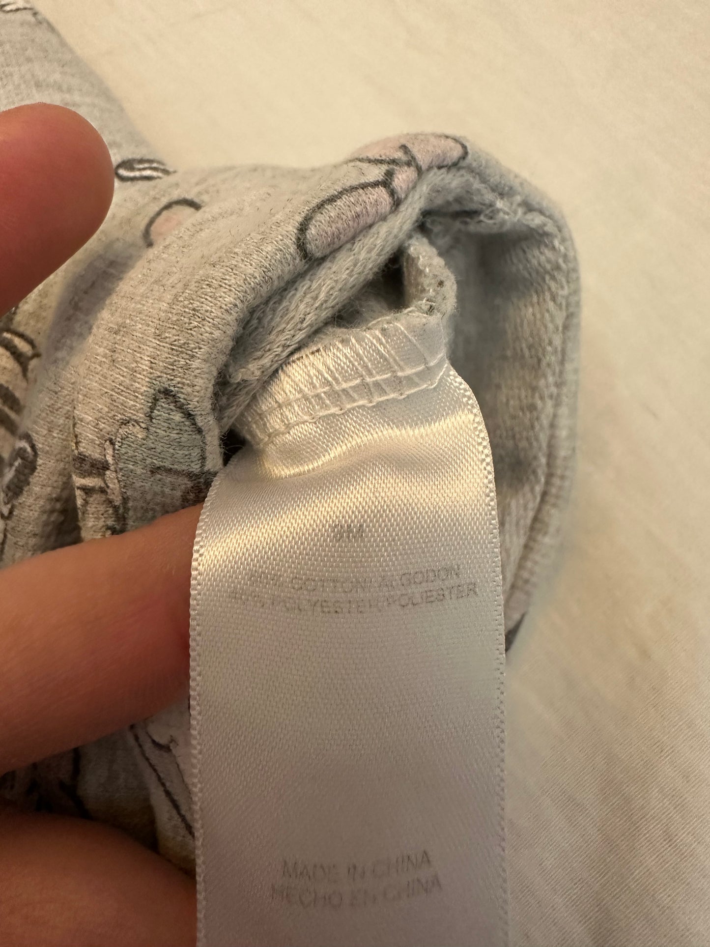 DISNEY BABY Minnie Mouse Overalls | 9M