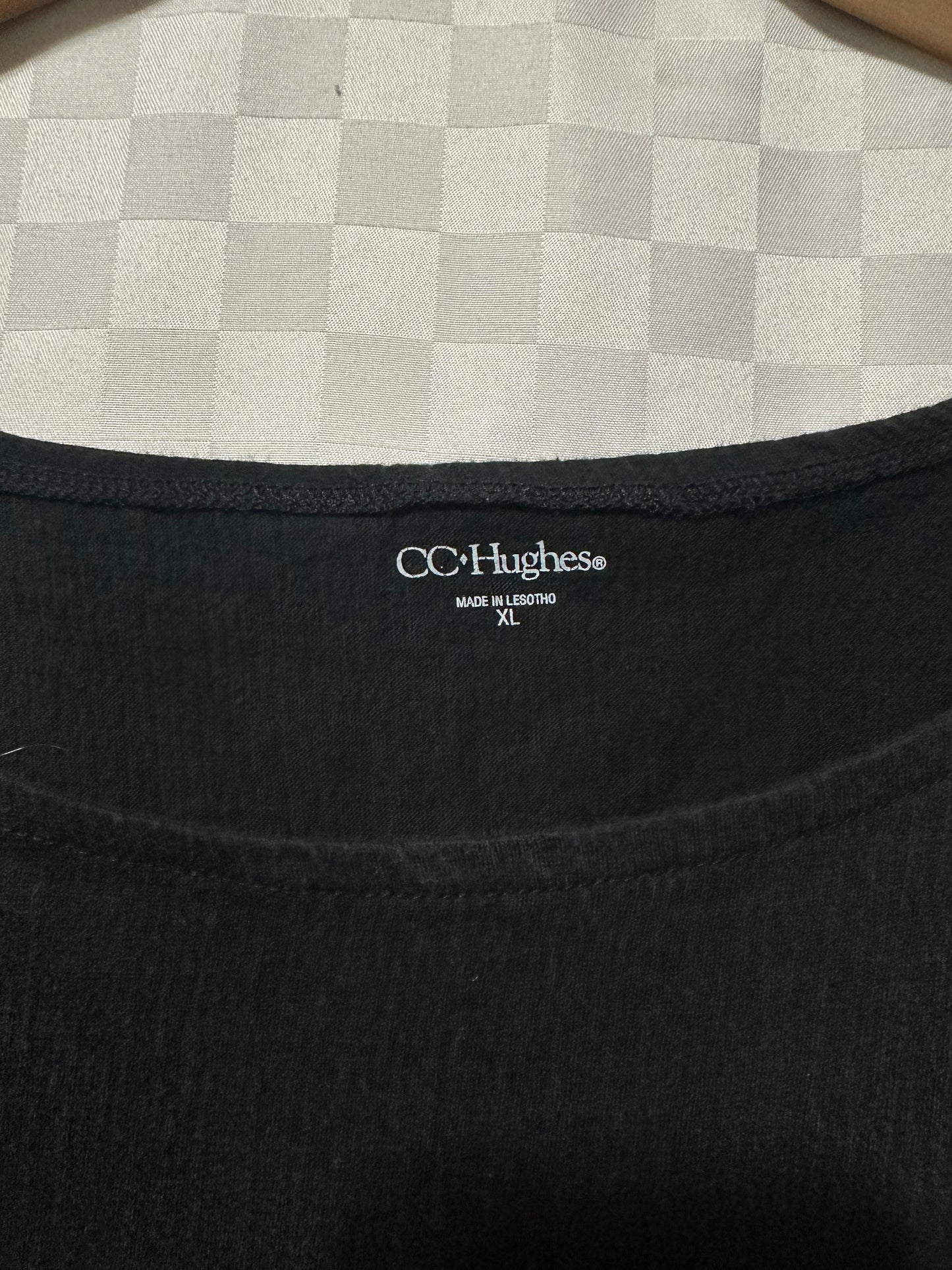 VINTAGE CC•Hughes Tank Top | XL