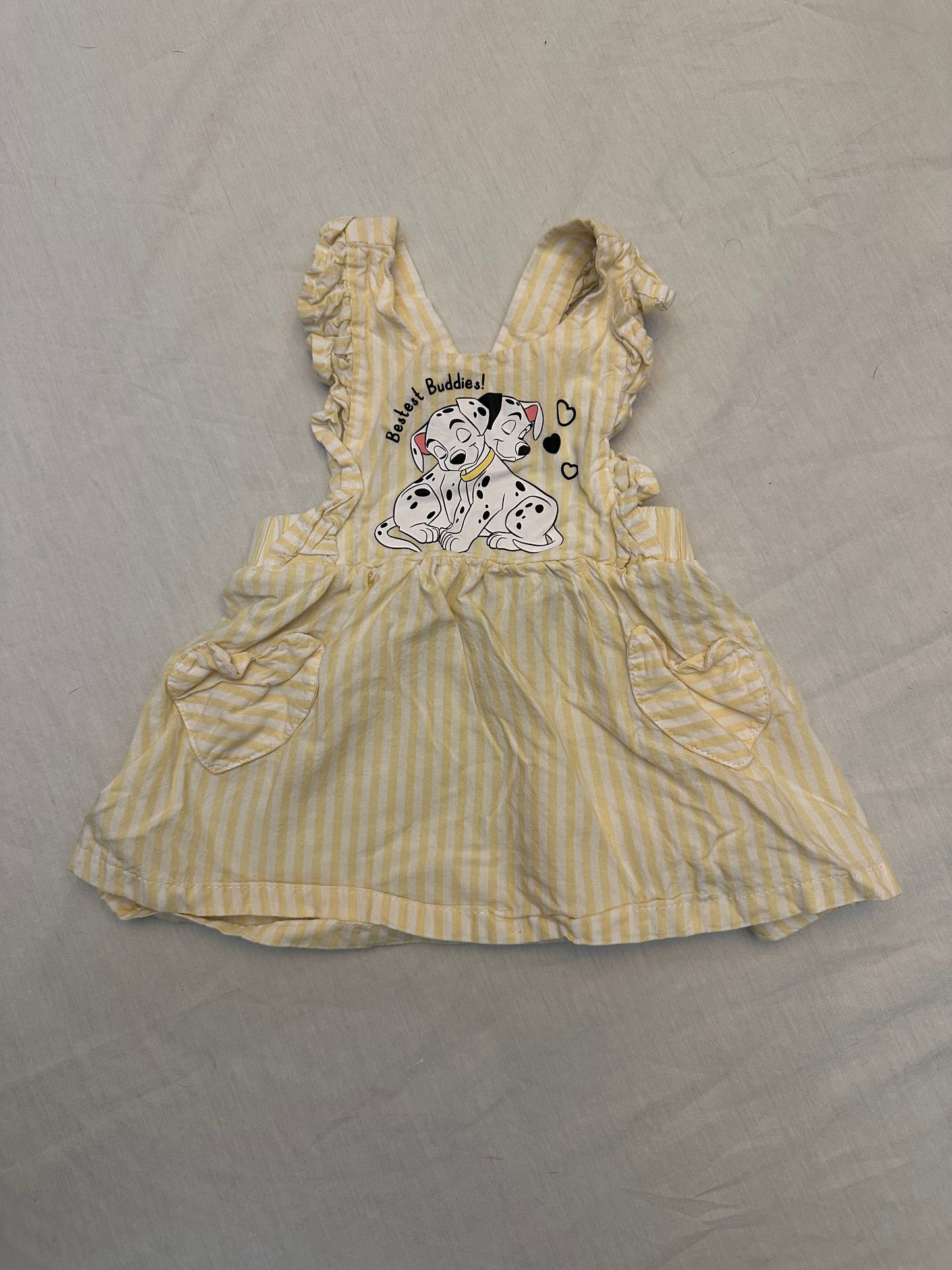DISNEY BABY 101 Dalmatian Set | 0-3M