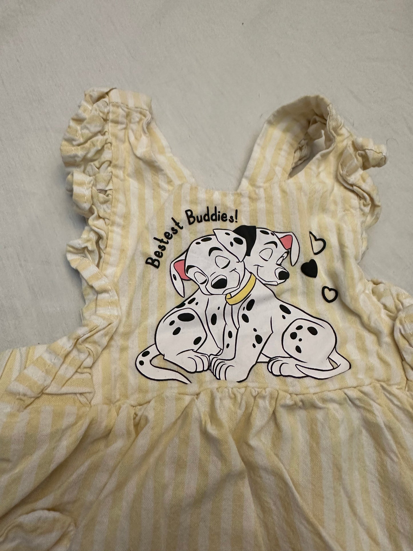 DISNEY BABY 101 Dalmatian Set | 0-3M
