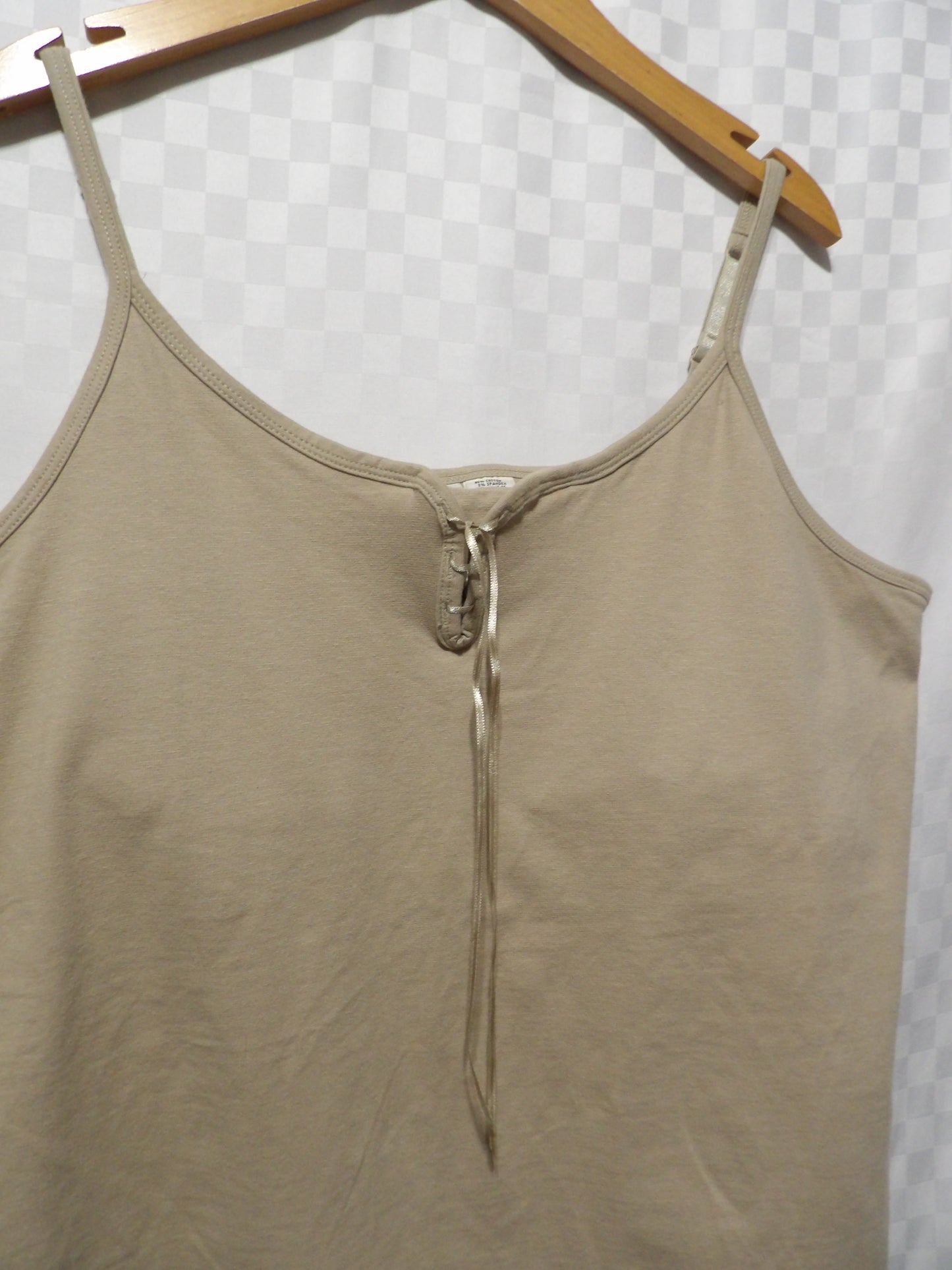 VINTAGE Faded Glory Stretch Camisole | 22W/24W