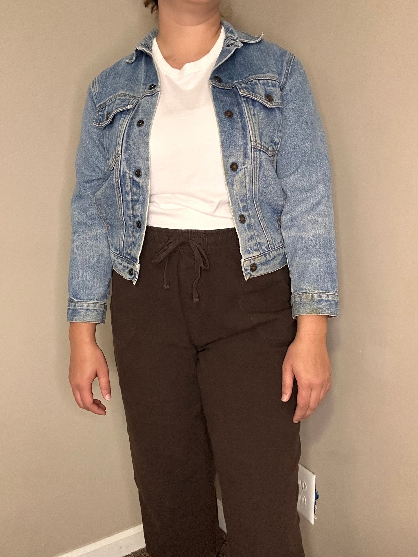 YOUNG LION Vintage Jean Jacket | 16