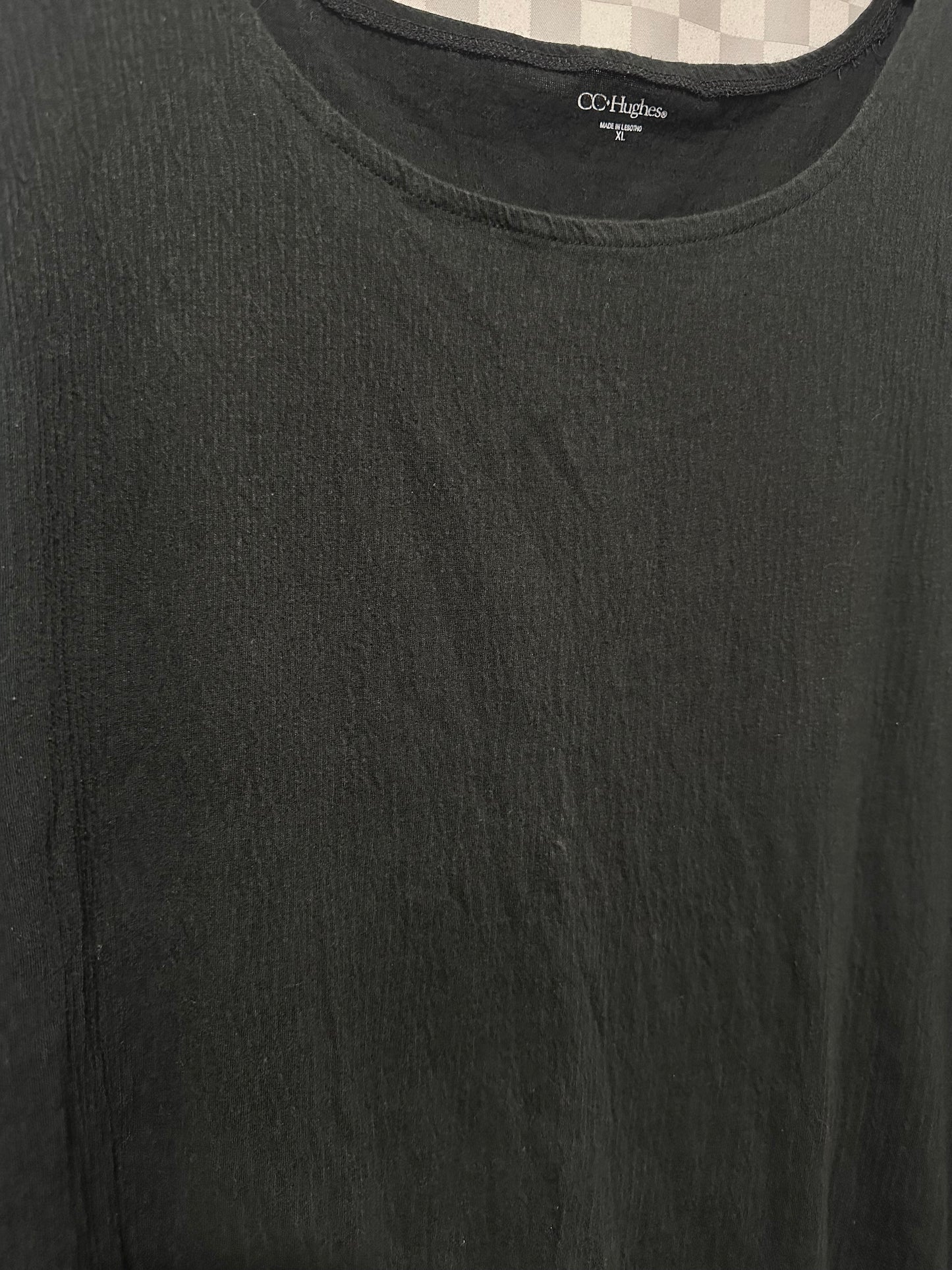 VINTAGE CC•Hughes Tank Top | XL
