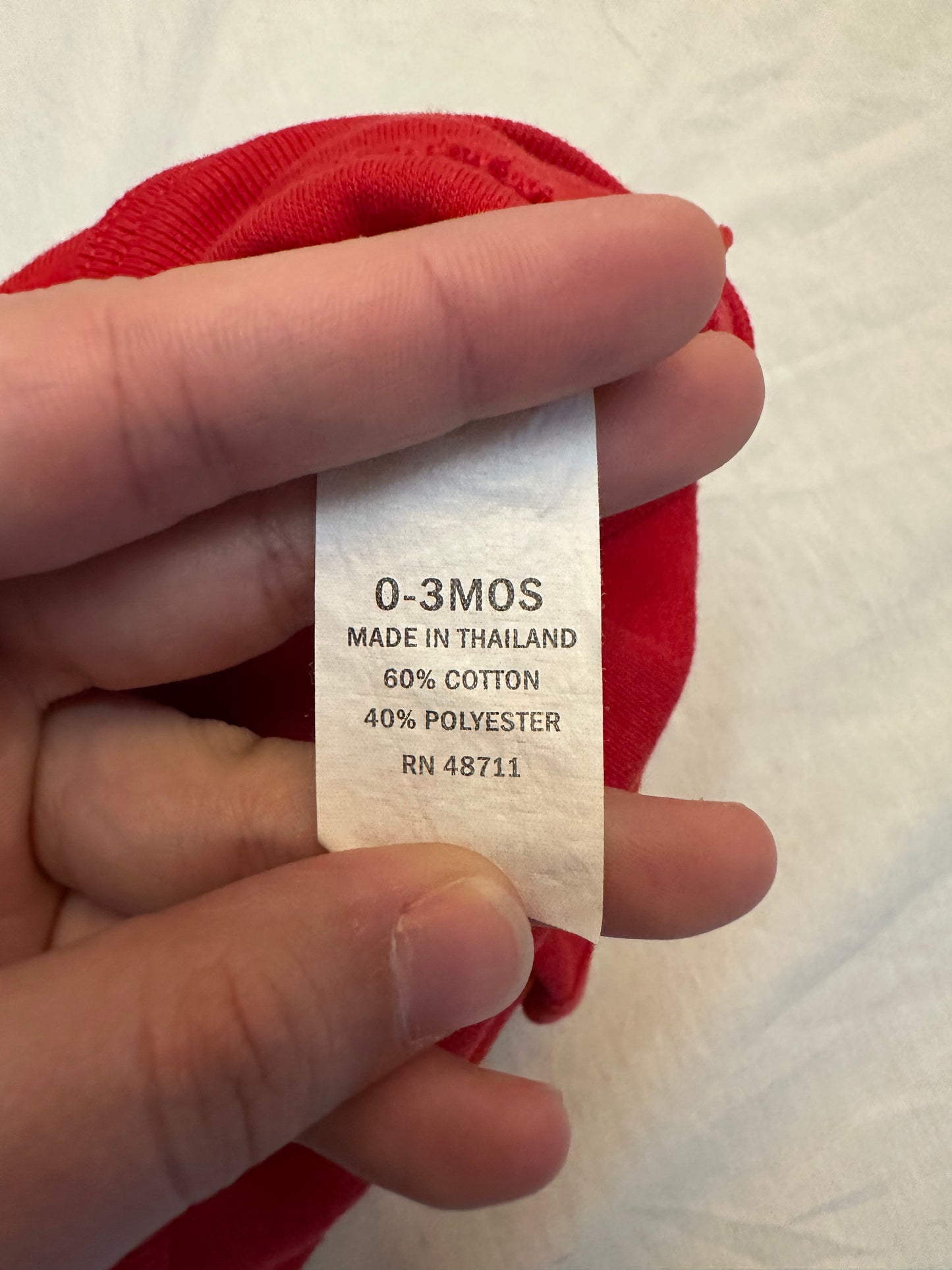 HEART OF GOLD Long Sleeve Onesie | 0-3M