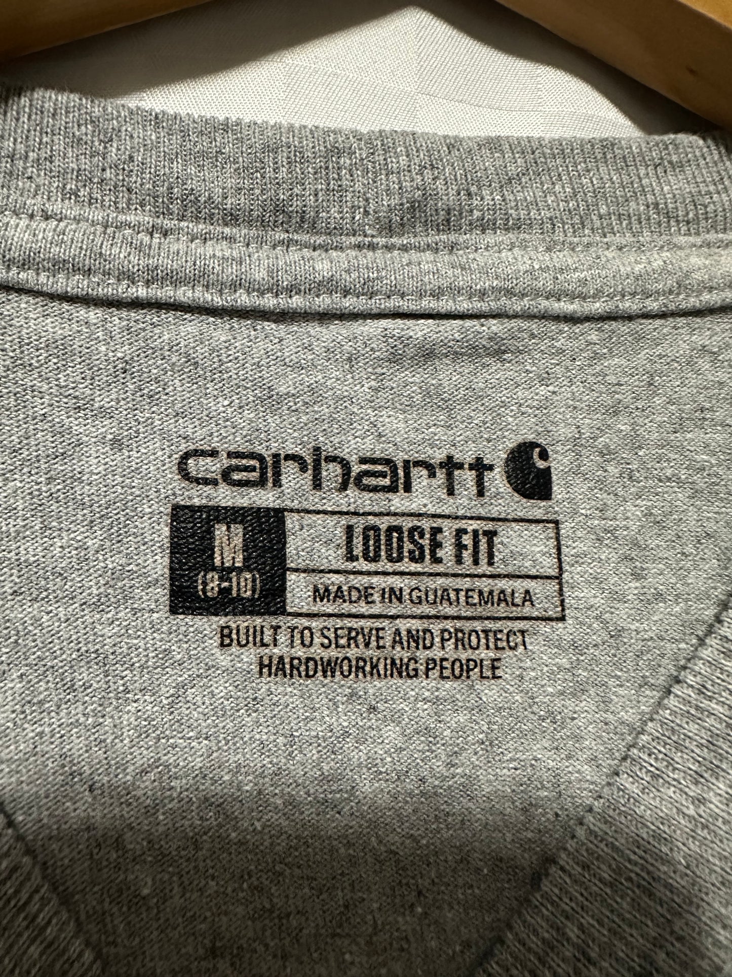 CARHARTT Loose Fit Pocket Tee | M