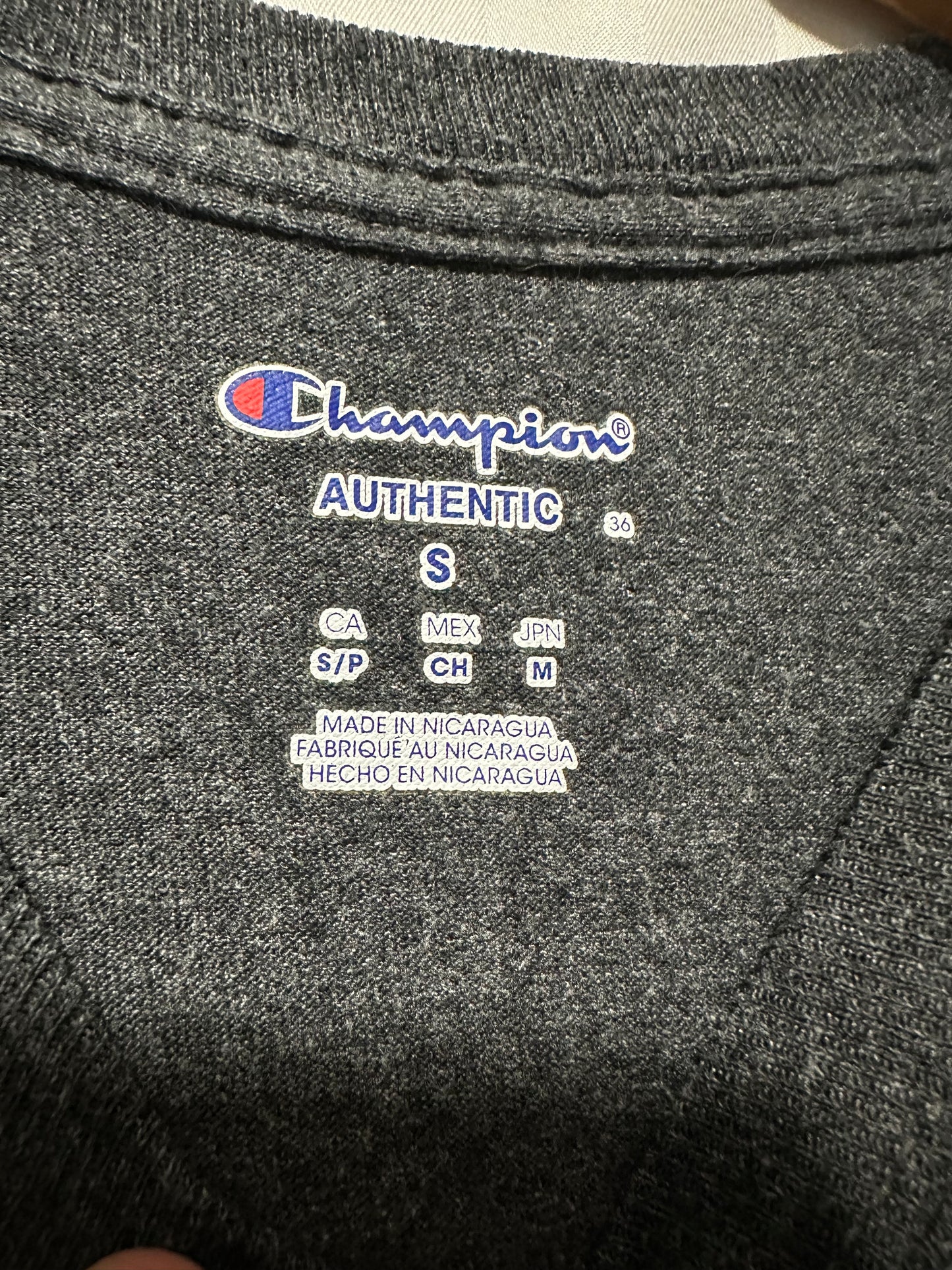 CHAMPION North Central College Tee | S