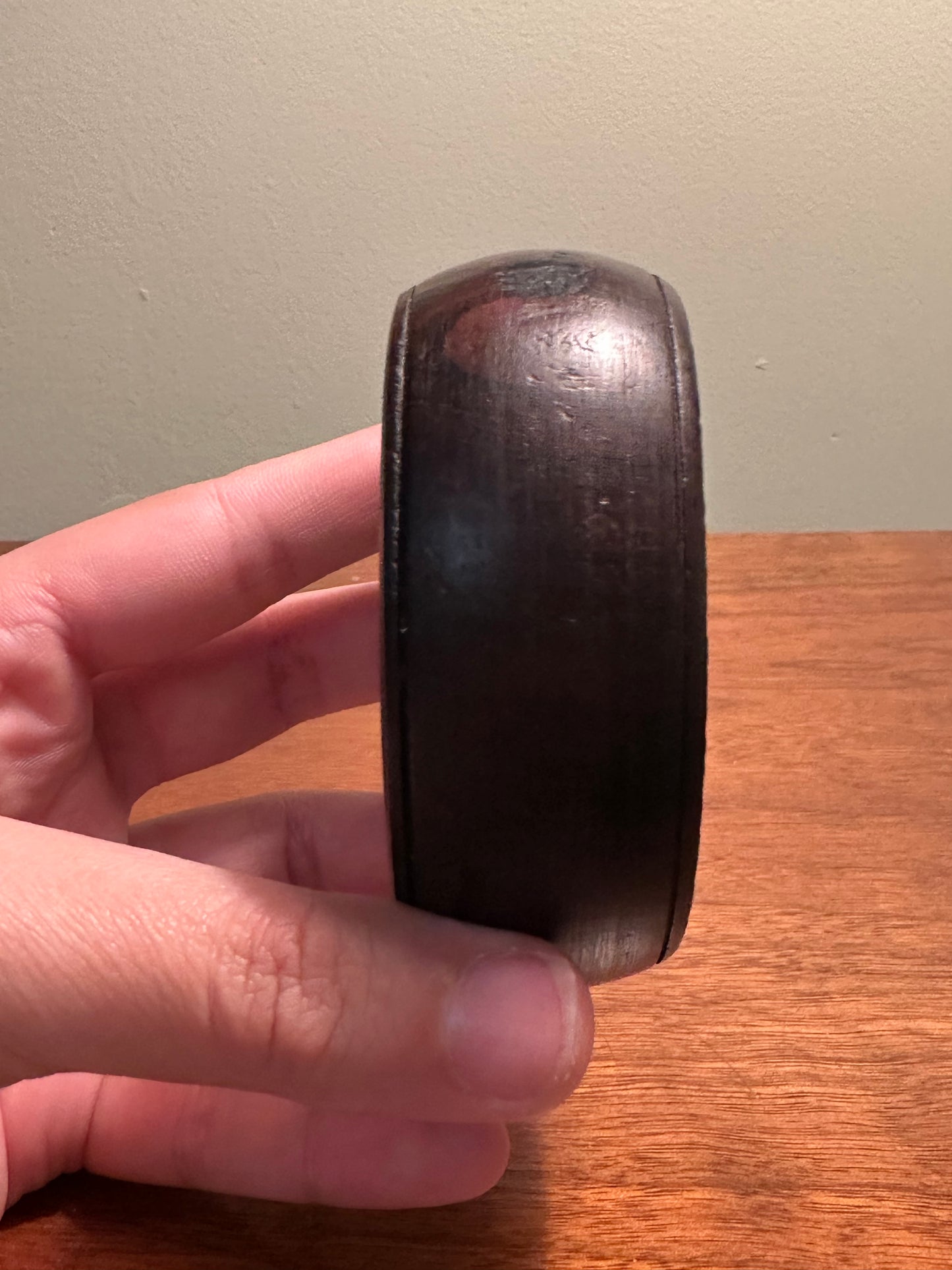 VINTAGE Wooden Bangle