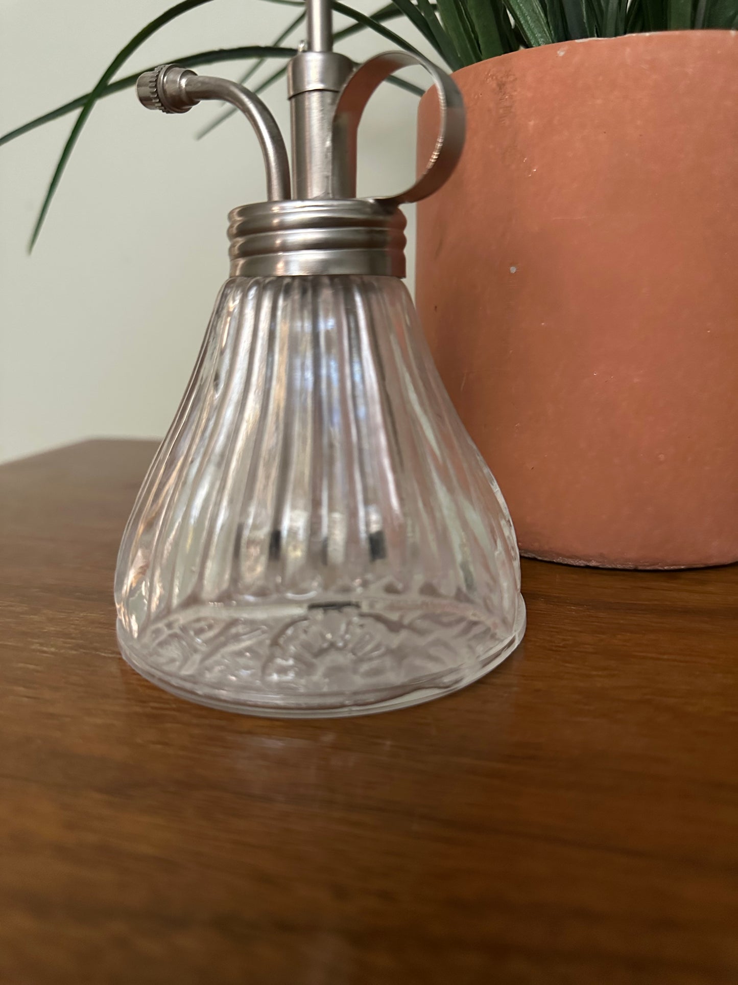 VINTAGE Glass Plant Mister