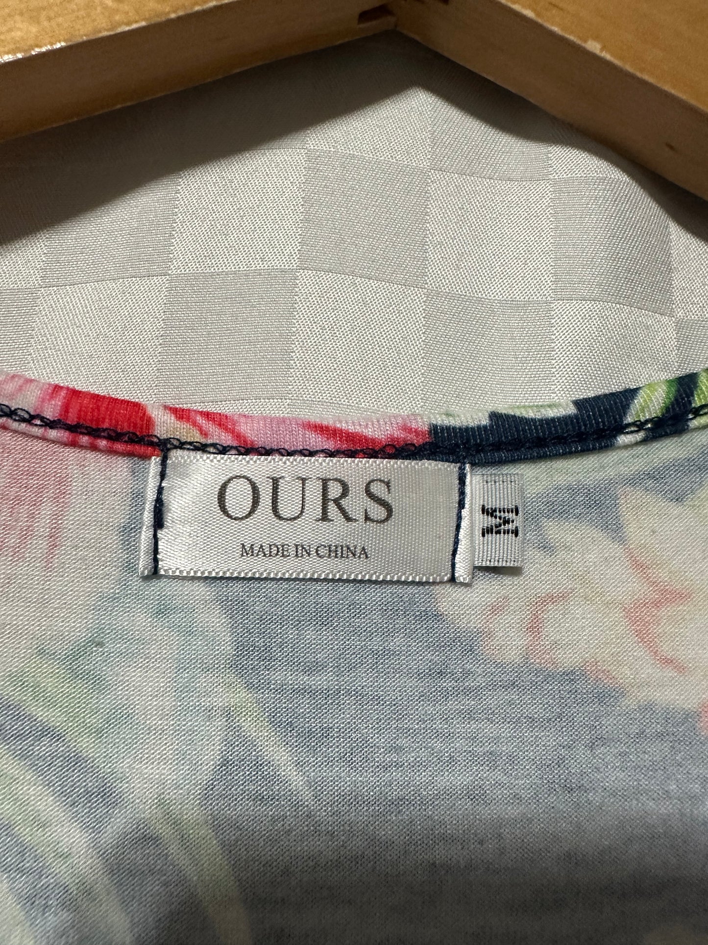 OURS Tropical Dress | M