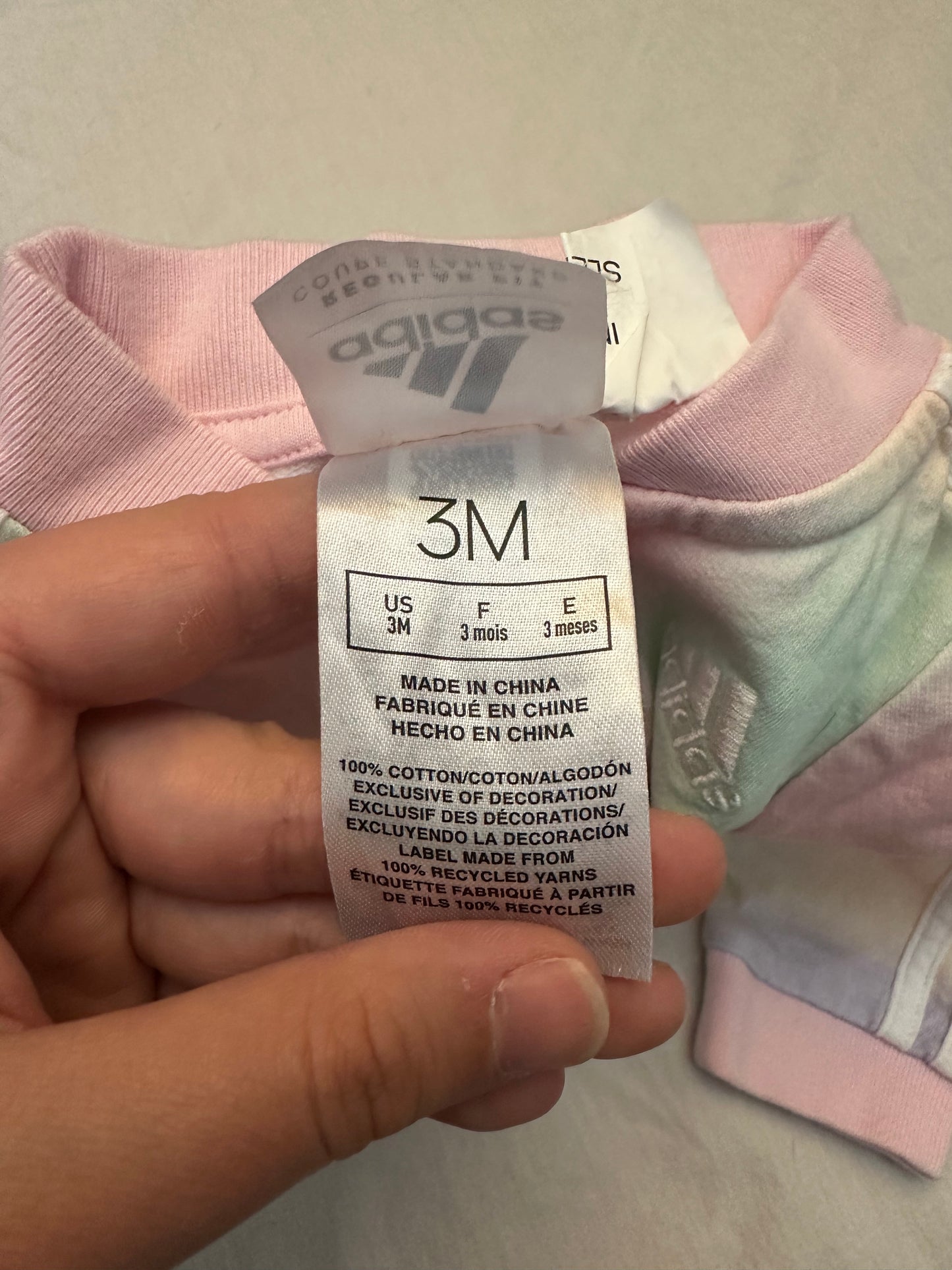 ADIDAS Multicolor Romper | 3M