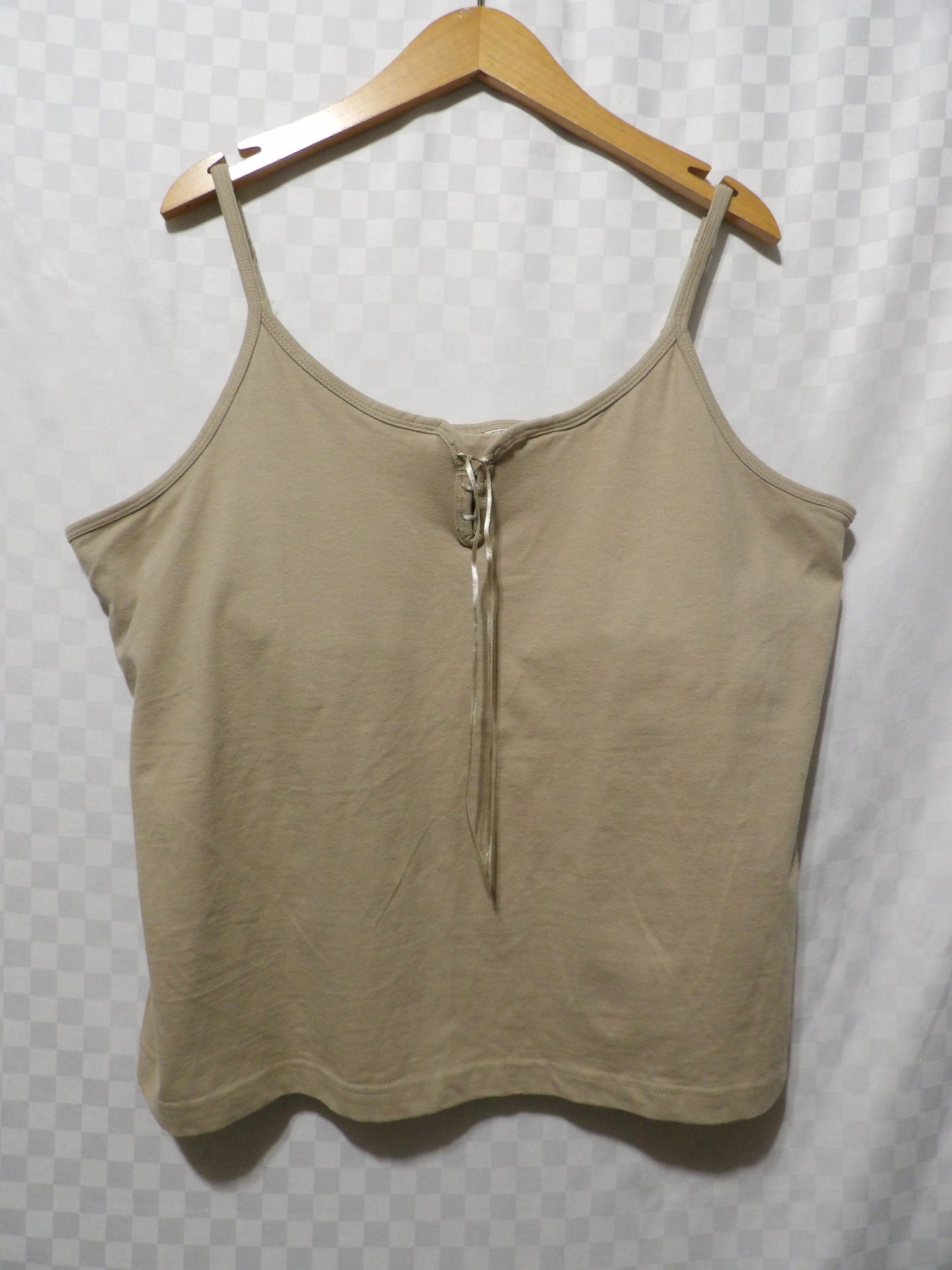 VINTAGE Faded Glory Stretch Camisole | 22W/24W