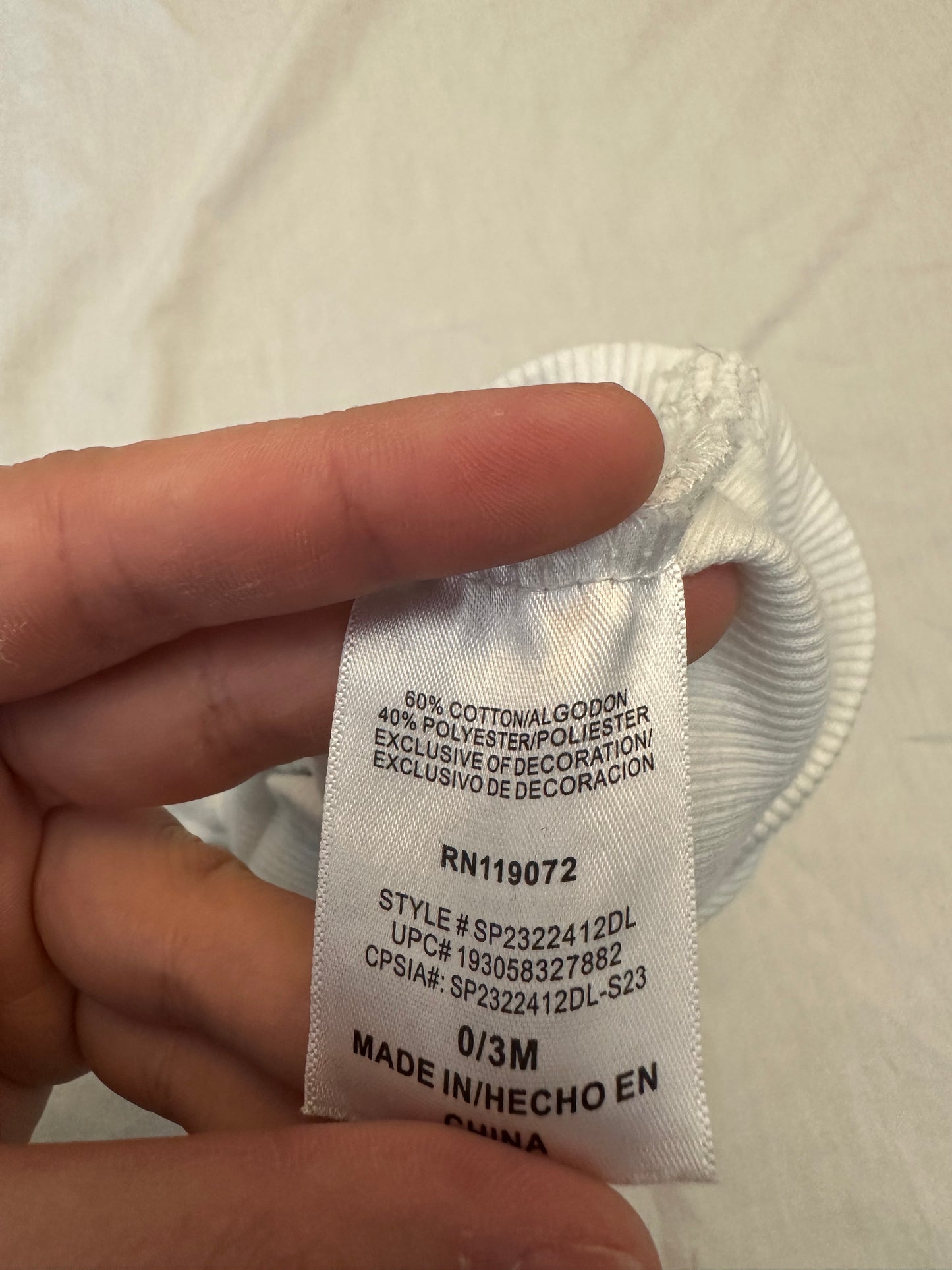 DISNEY BABY 101 Dalmatian Set | 0-3M