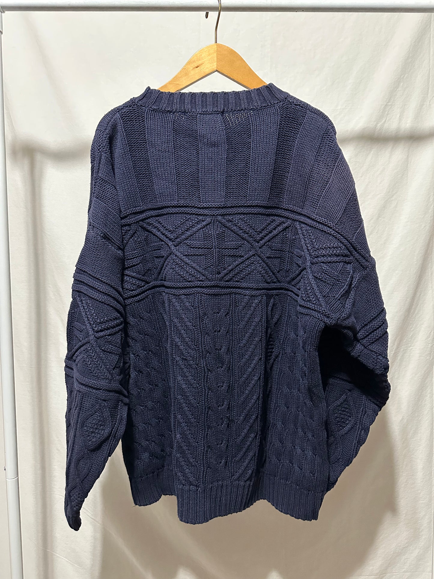 VINTAGE Banana Republic Knit Sweater | XL