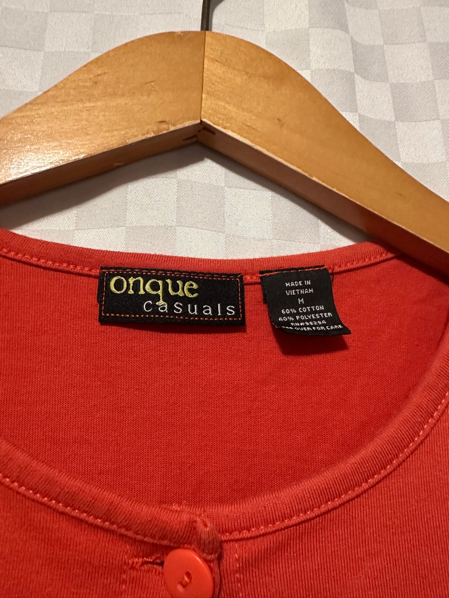 ONQUE CASUALS Cat Cardigan | M