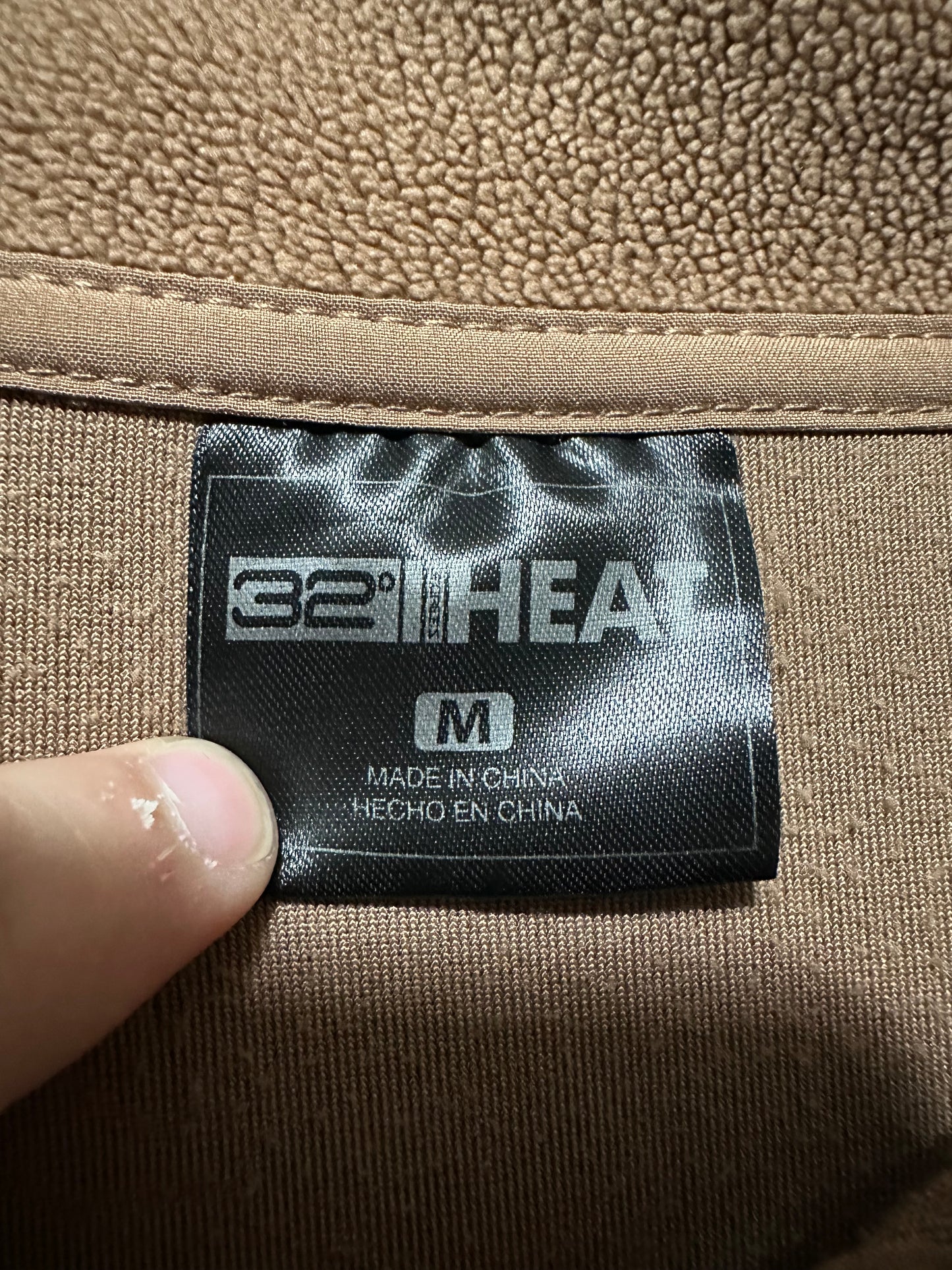 32 DEGREES Fleece Pullover | M