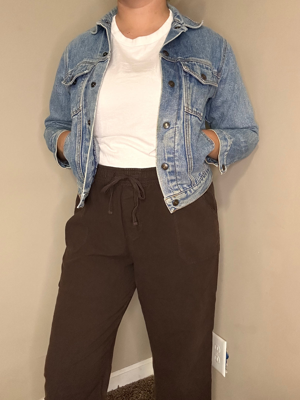 YOUNG LION Vintage Jean Jacket | 16
