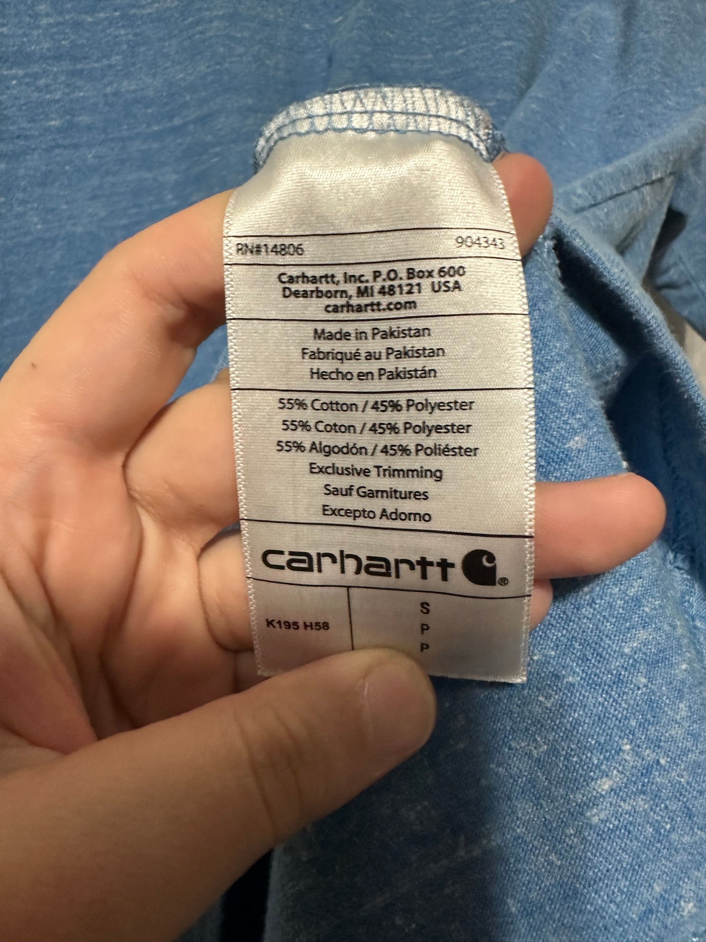CARHARTT Loose Fit Tee | S