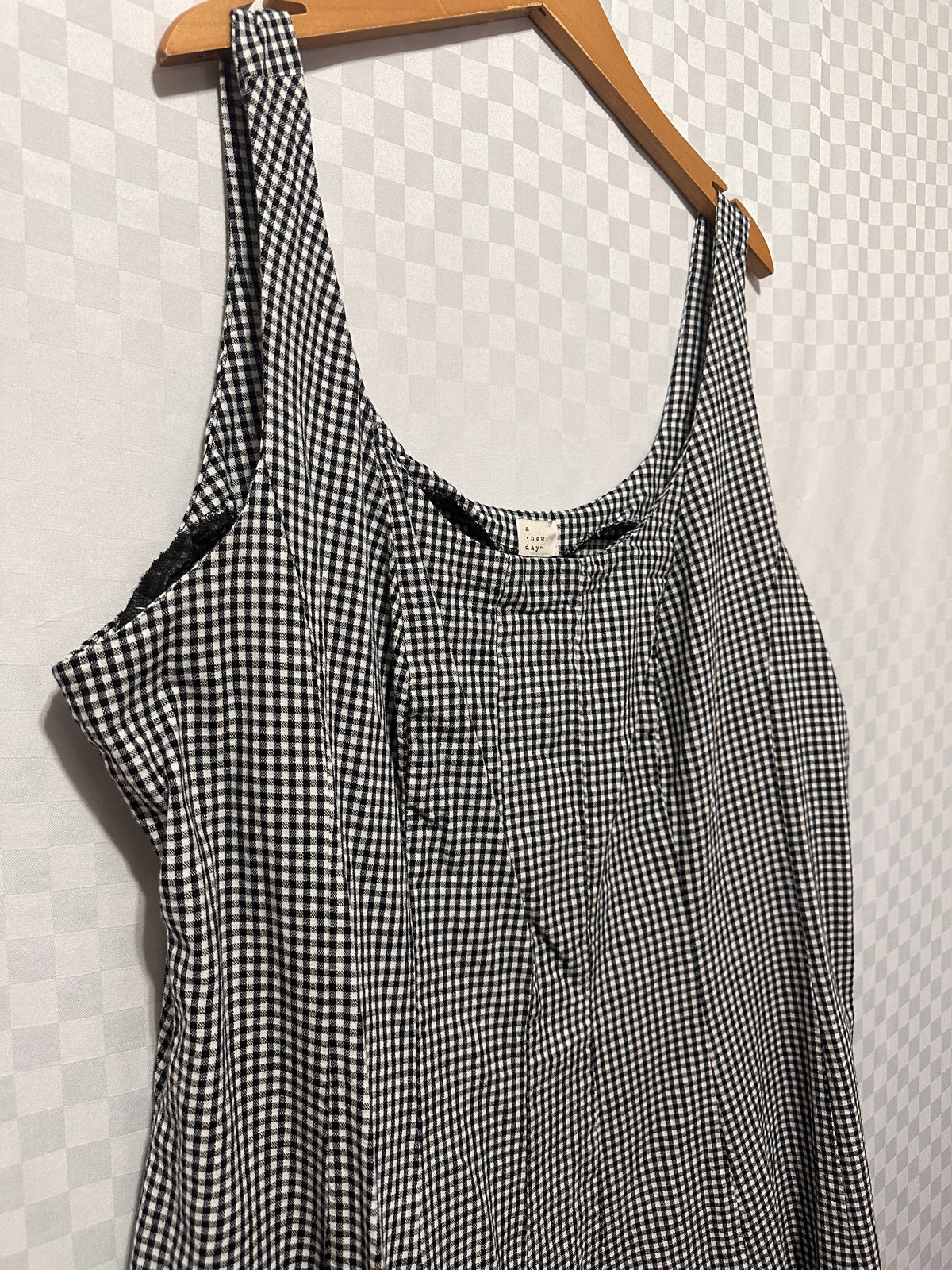 A NEW DAY Gingham Dress | 22