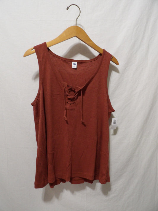 OLD NAVY New with Tags Tank Top | L