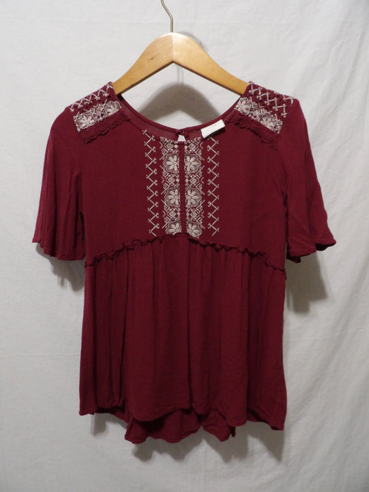 KNOX ROSE Blouse | XS