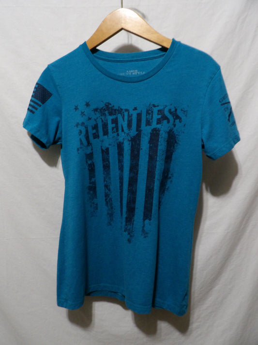 GRUNT STYLE "Relentless" Tee | L