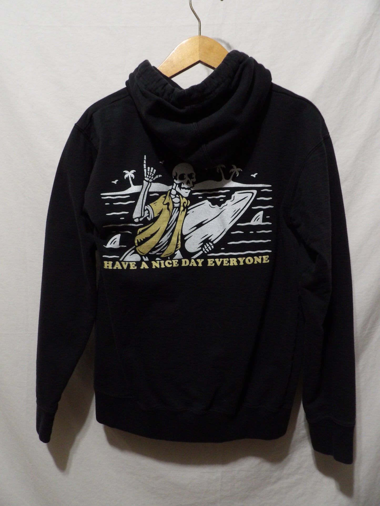 SKELETON Hoodie | S