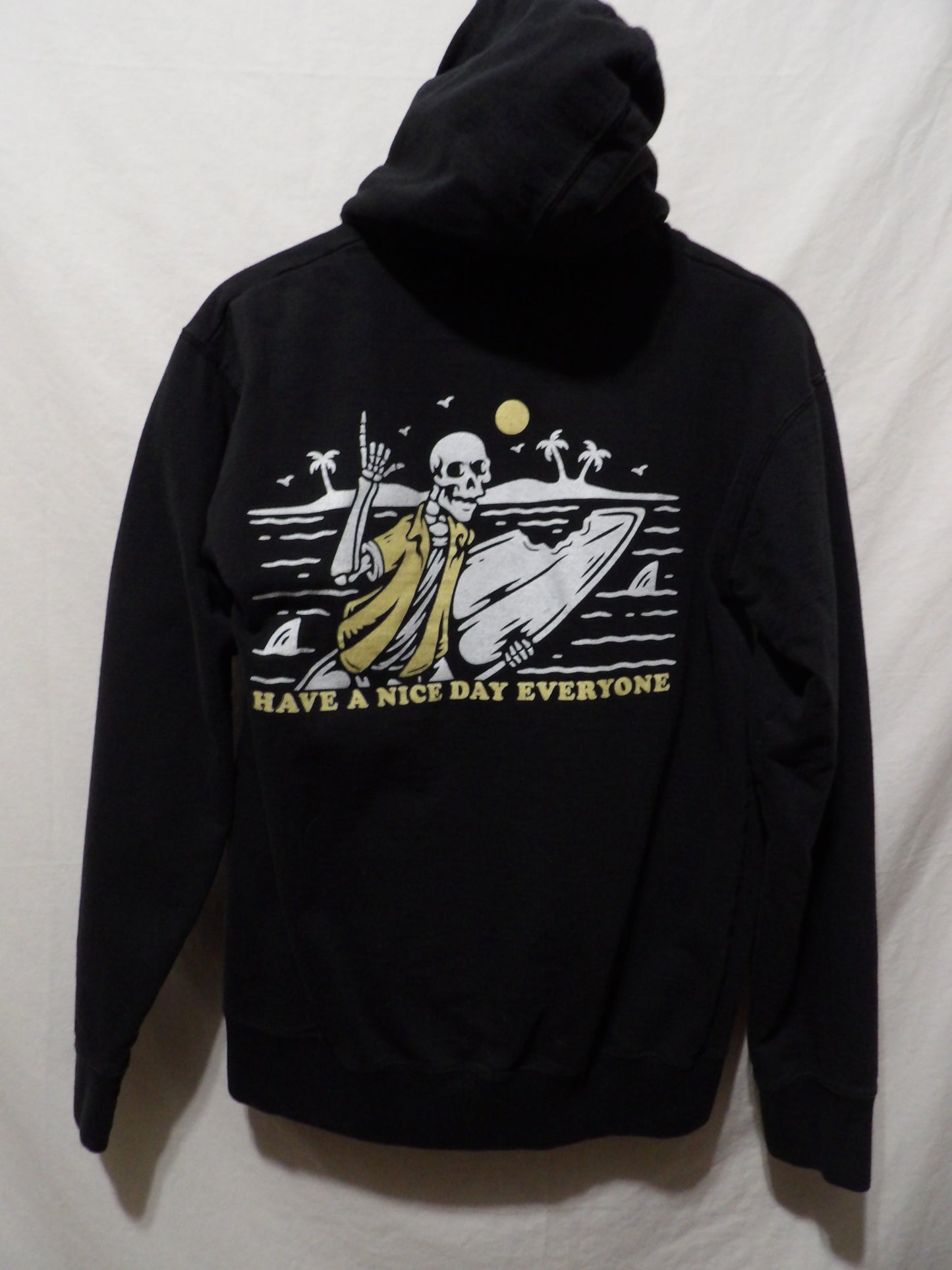 SKELETON Hoodie | S