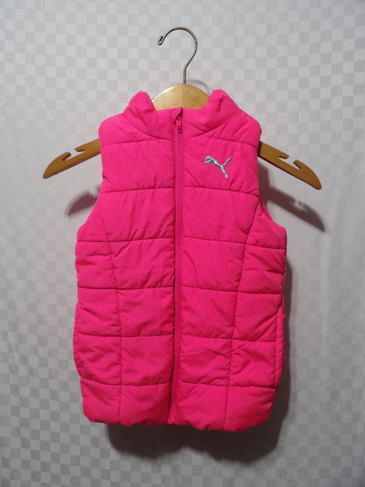 PUMA Puffer Vest | Girls' XS (5-6)