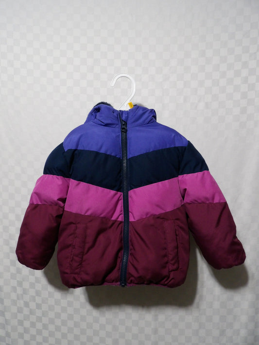 SWISSTECH Colorblock Jacket | 18M