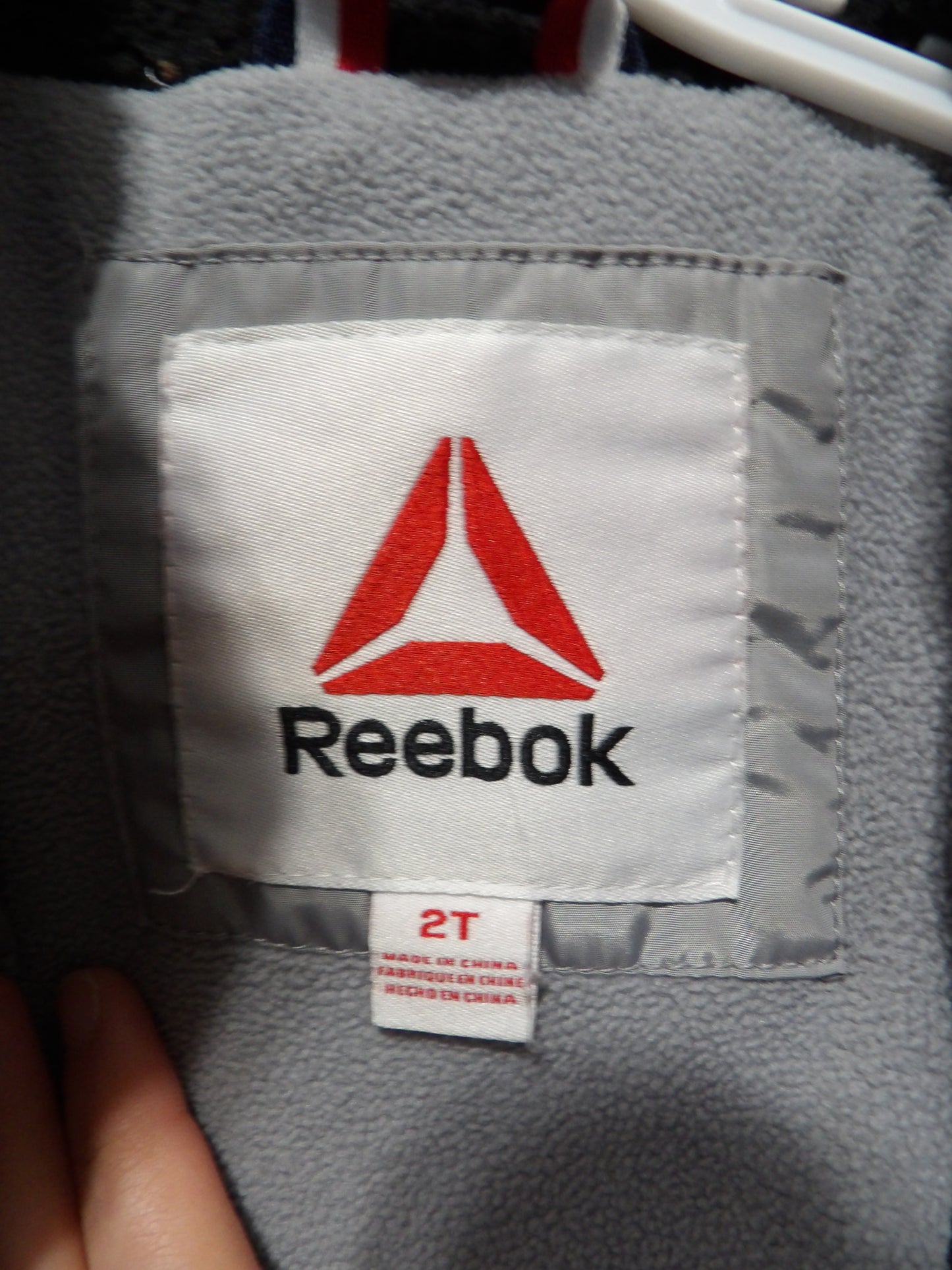 REEBOK Winter Jacket | 2T