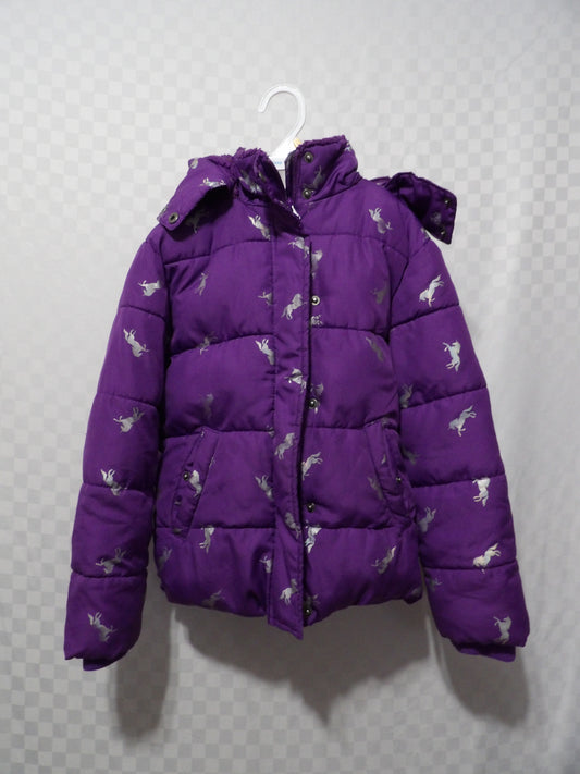 FALLS CREEK Unicorn Jacket | Girls' S (6)