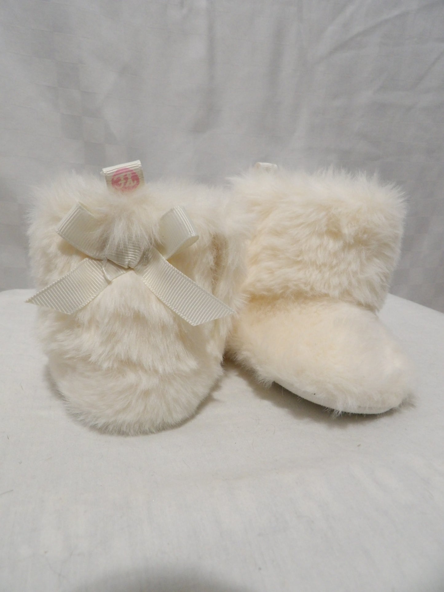 FIRST STEPS Faux Fur Boots | Girls' 3