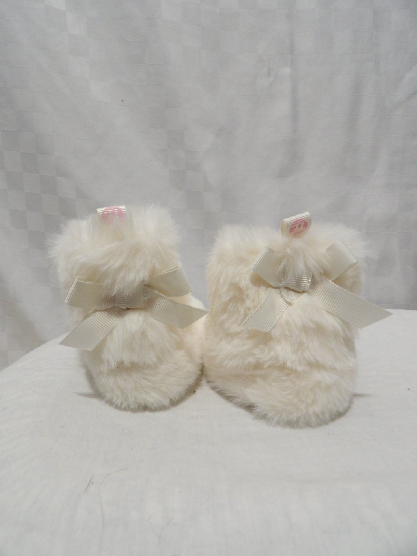 FIRST STEPS Faux Fur Boots | Girls' 3