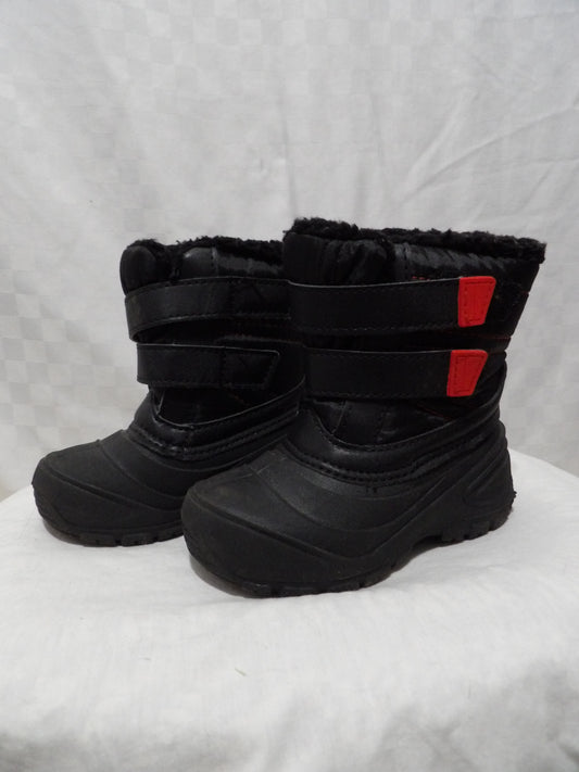 WONDER NATION Snow Boots | Boys 8