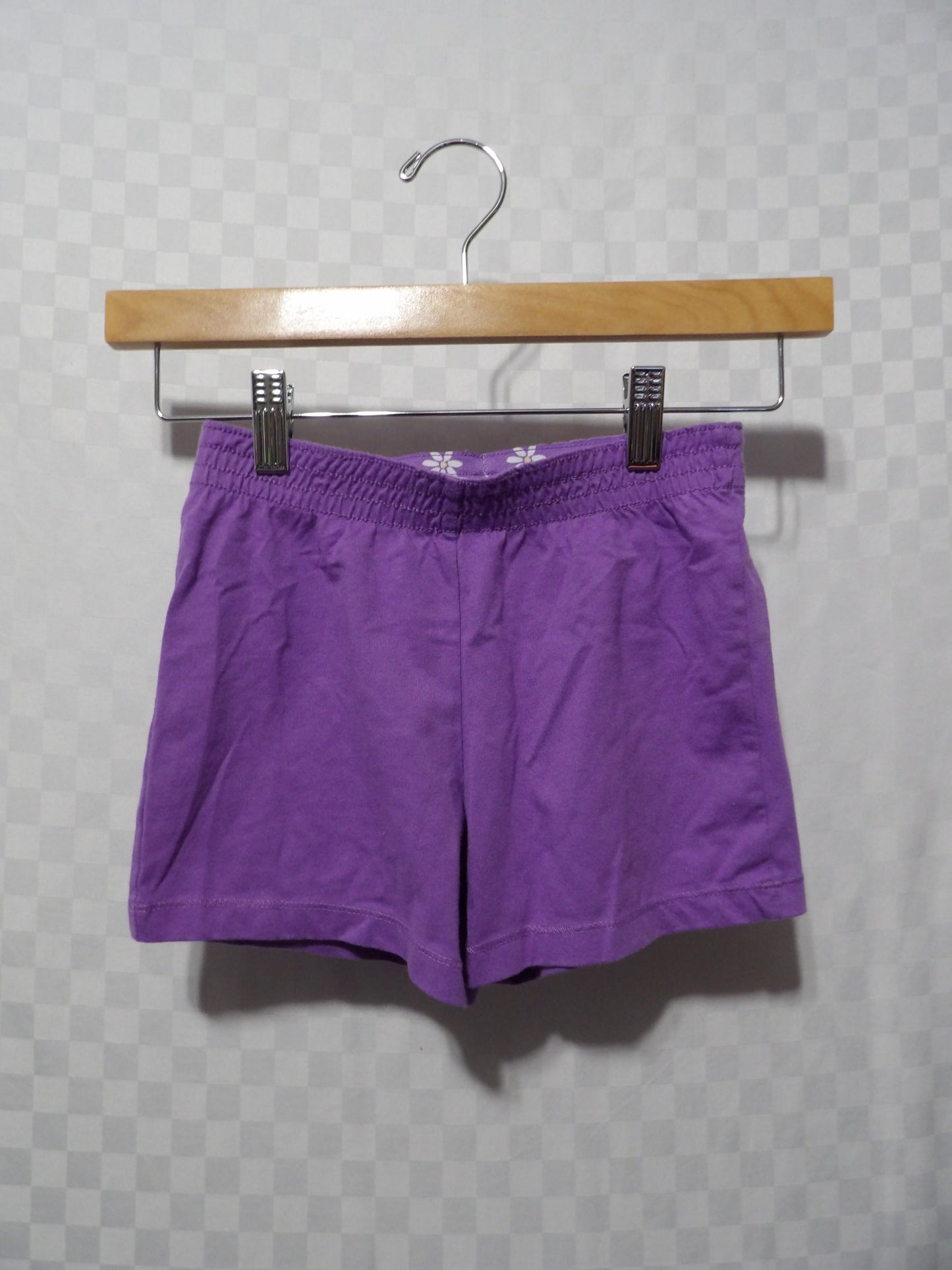 WONDER NATION Bundle of 4 Comfy Shorts | S (6/6X)