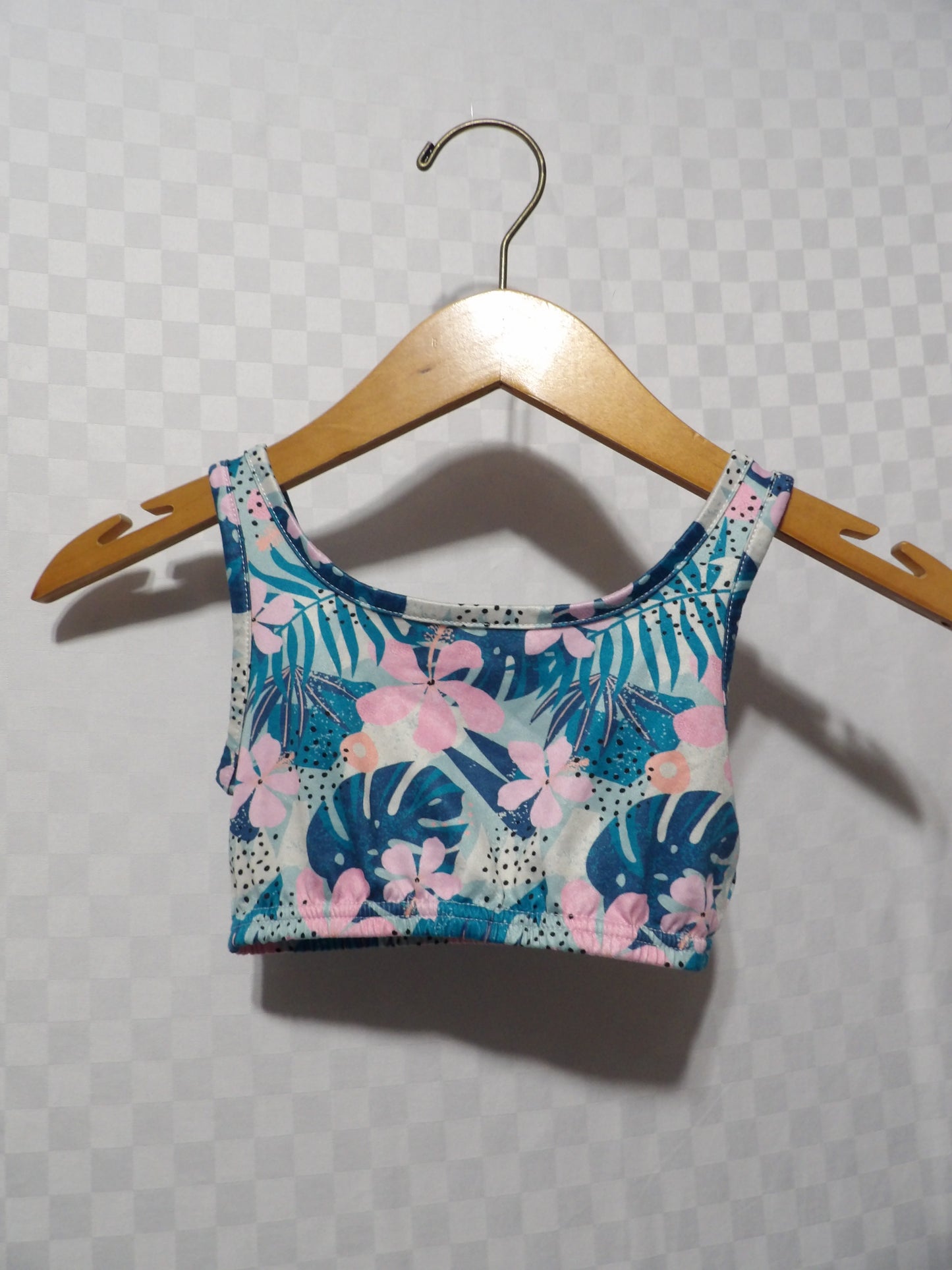 JUNGLE Flora + Fauna Bra | Girls' S