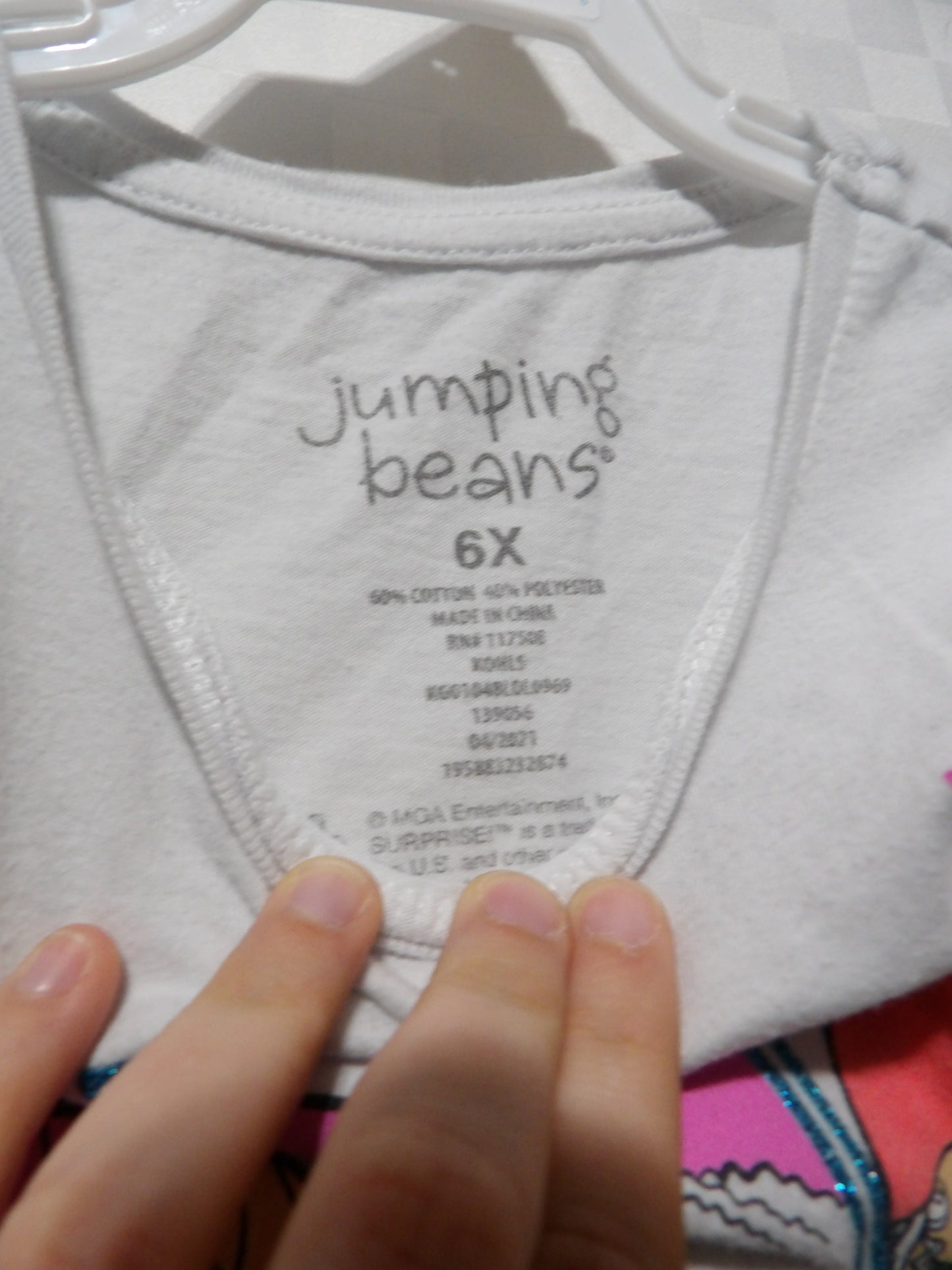 JUMPING BEANS LOL Surprise Tee | Girls' 6X